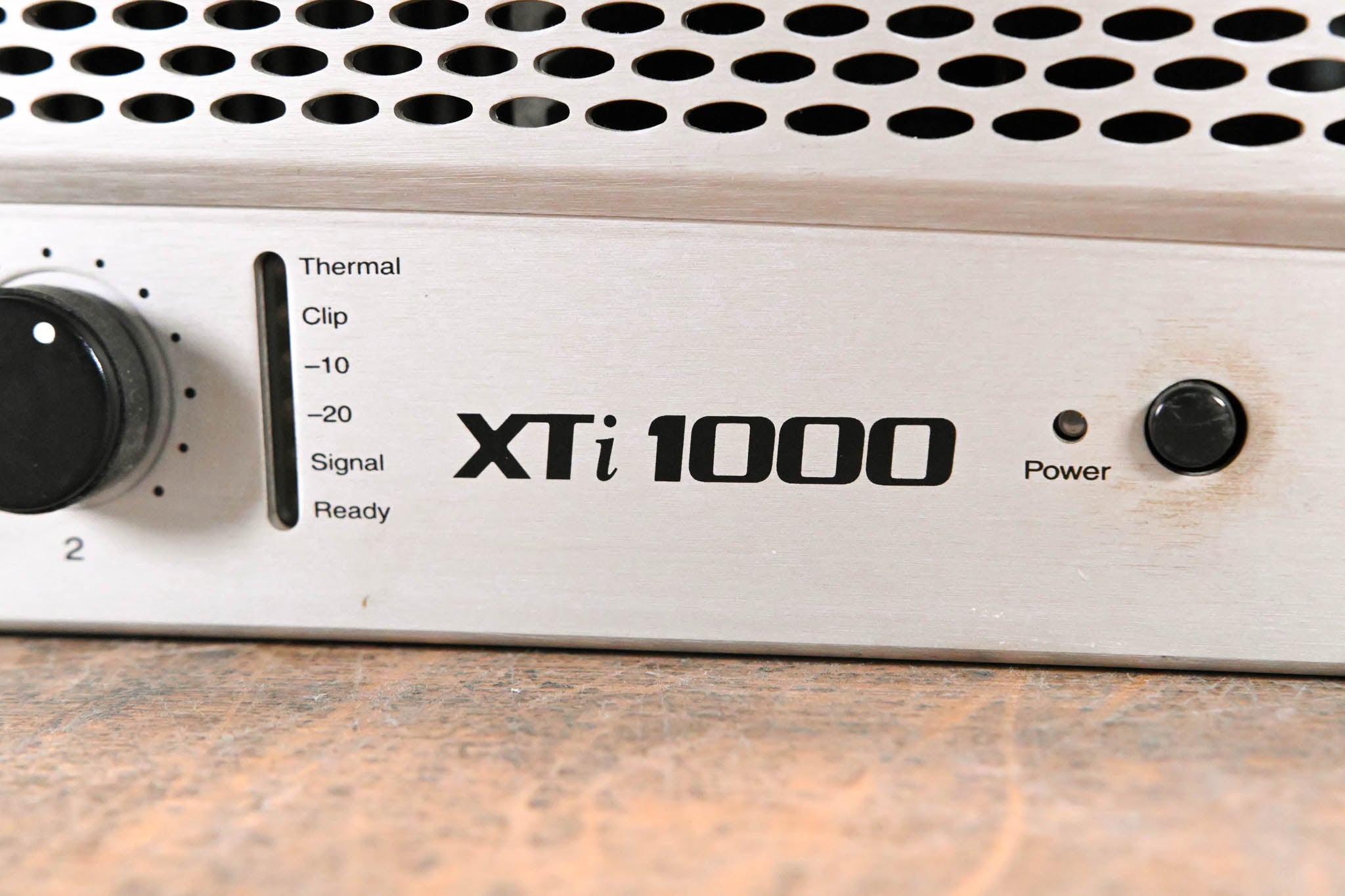 Crown XTi 1000 Stereo Power Amplifier with DSP