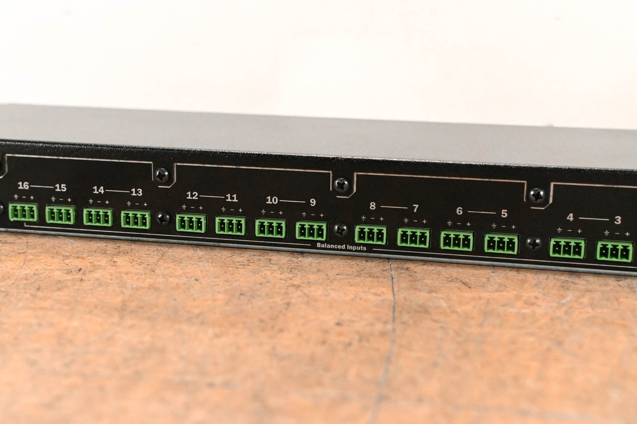 Aviom AN-16/i A-Net Input Module