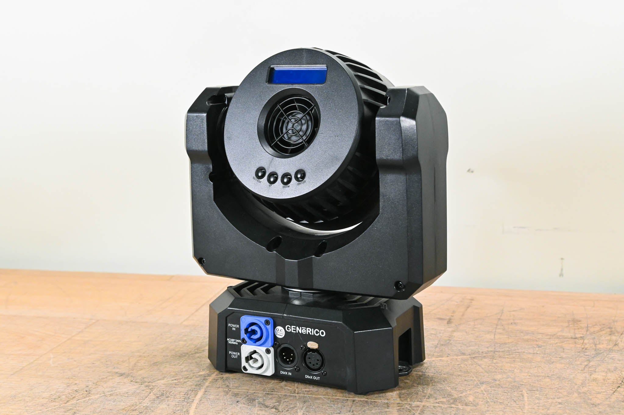 Generico X363 LED Moving Head Light