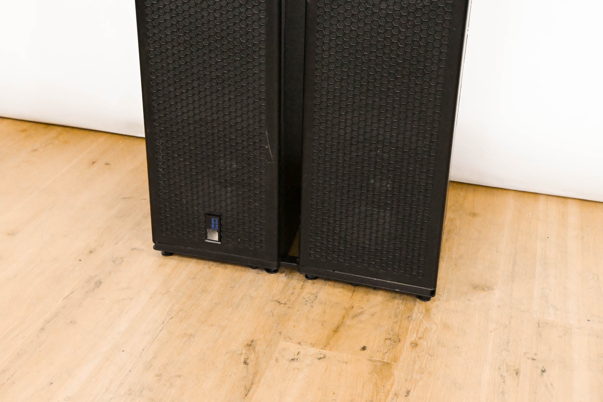 Meyer Sound M'elodie High-Power Curvilinear Array Loudspeaker (PAIR)