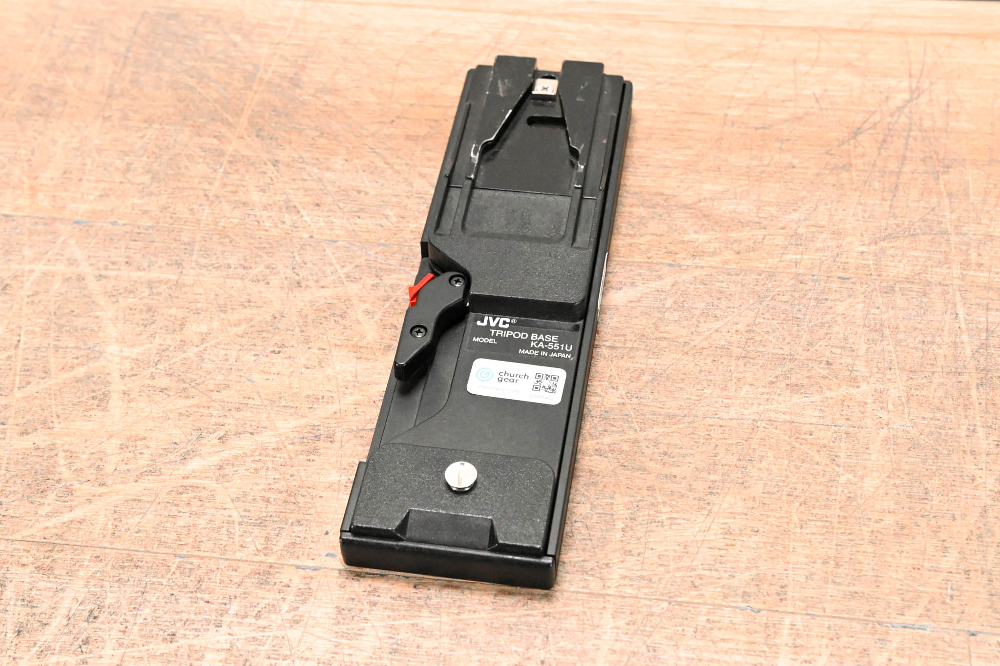 JVC KA-551U Tripod Adapter Plate