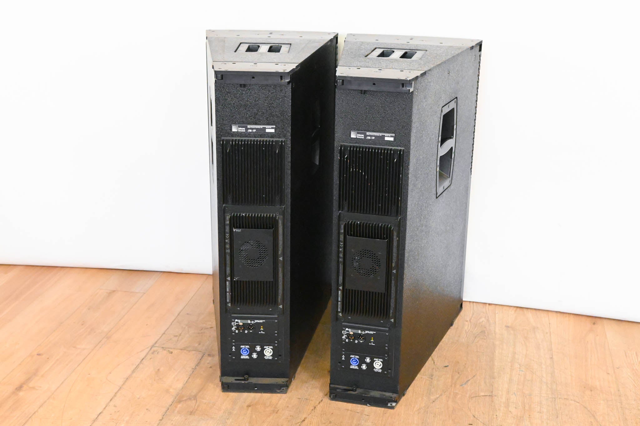 Meyer Sound JM-1P 15" Active Arrayable Loudspeaker (PAIR)