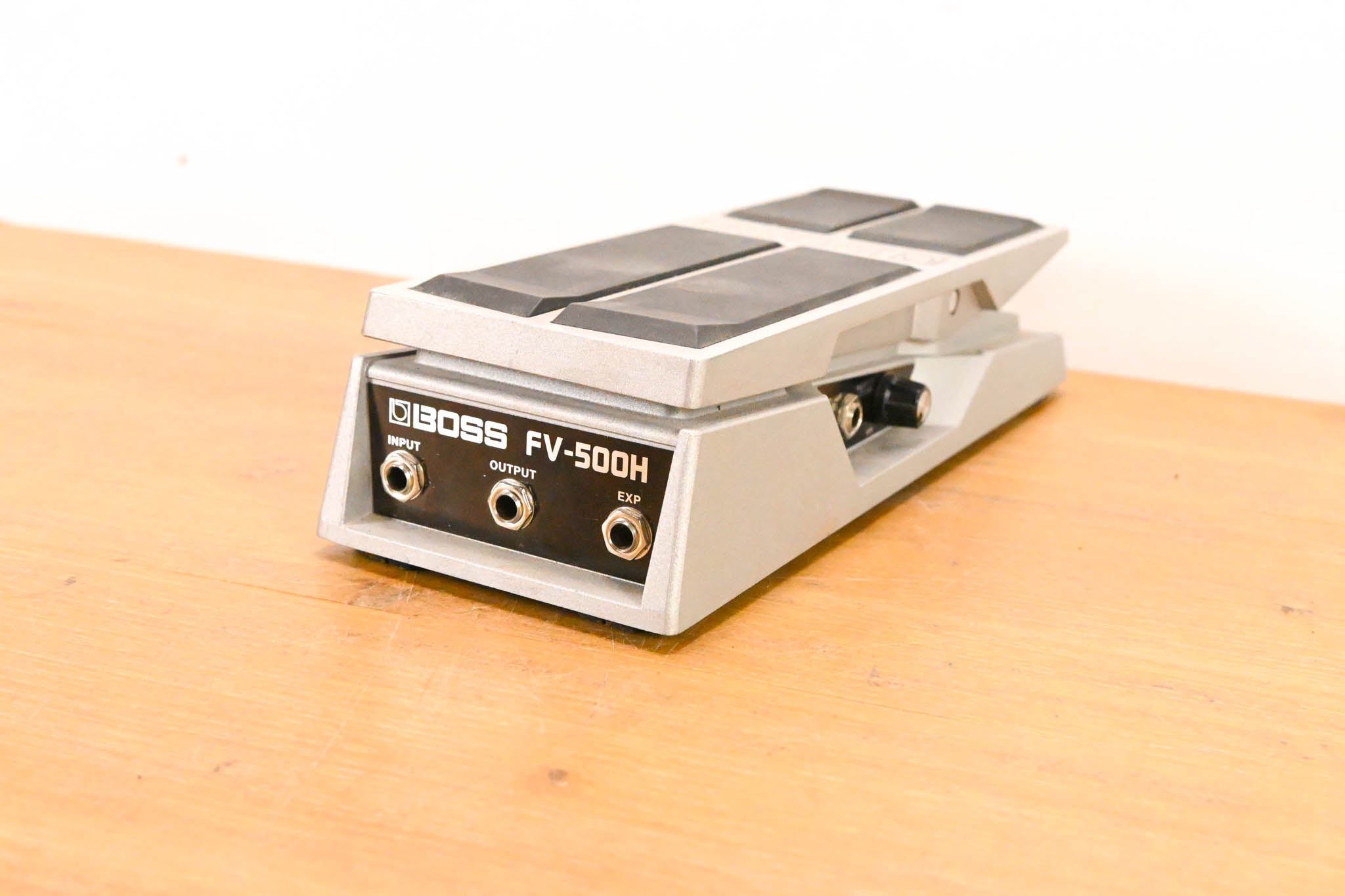Boss FV-500H Foot Volume Pedal - High Impedance