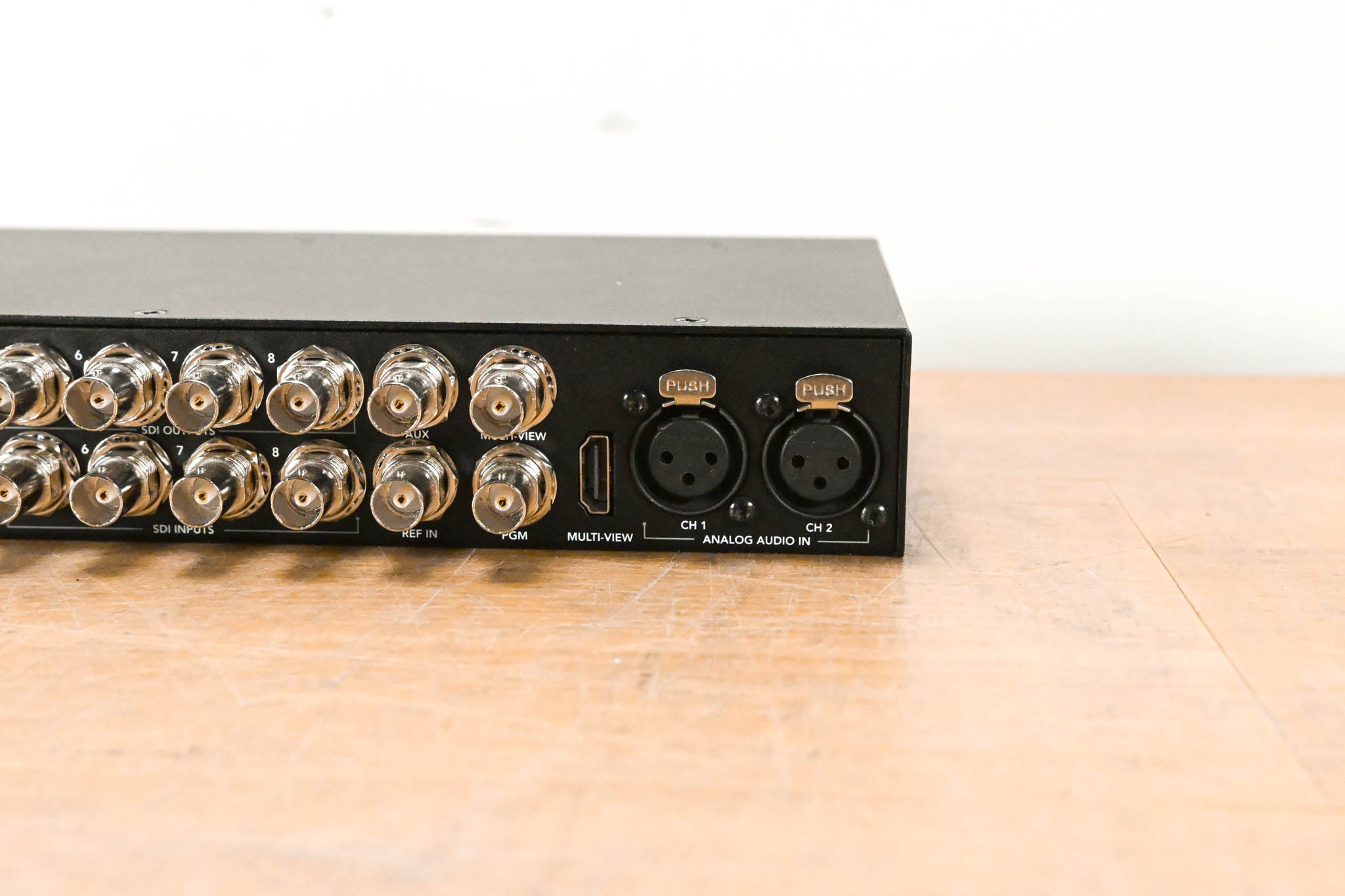 Blackmagic Design ATEM Television Studio HD