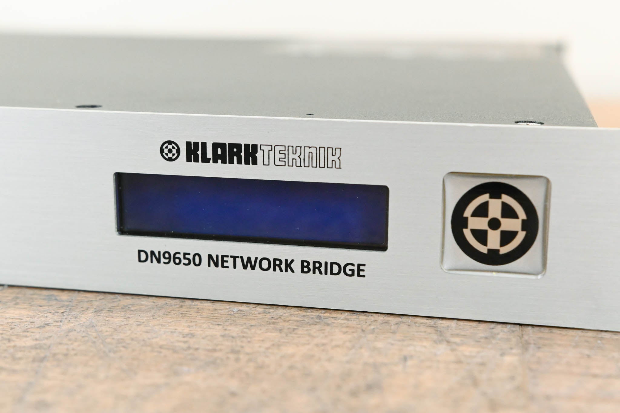 Klark Teknik DN9650 Digital Audio Network Bridge with MADI Card