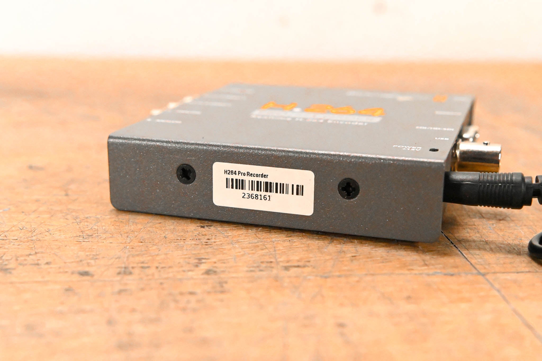 Blackmagic Design H.264 Pro Recorder Video Encoder