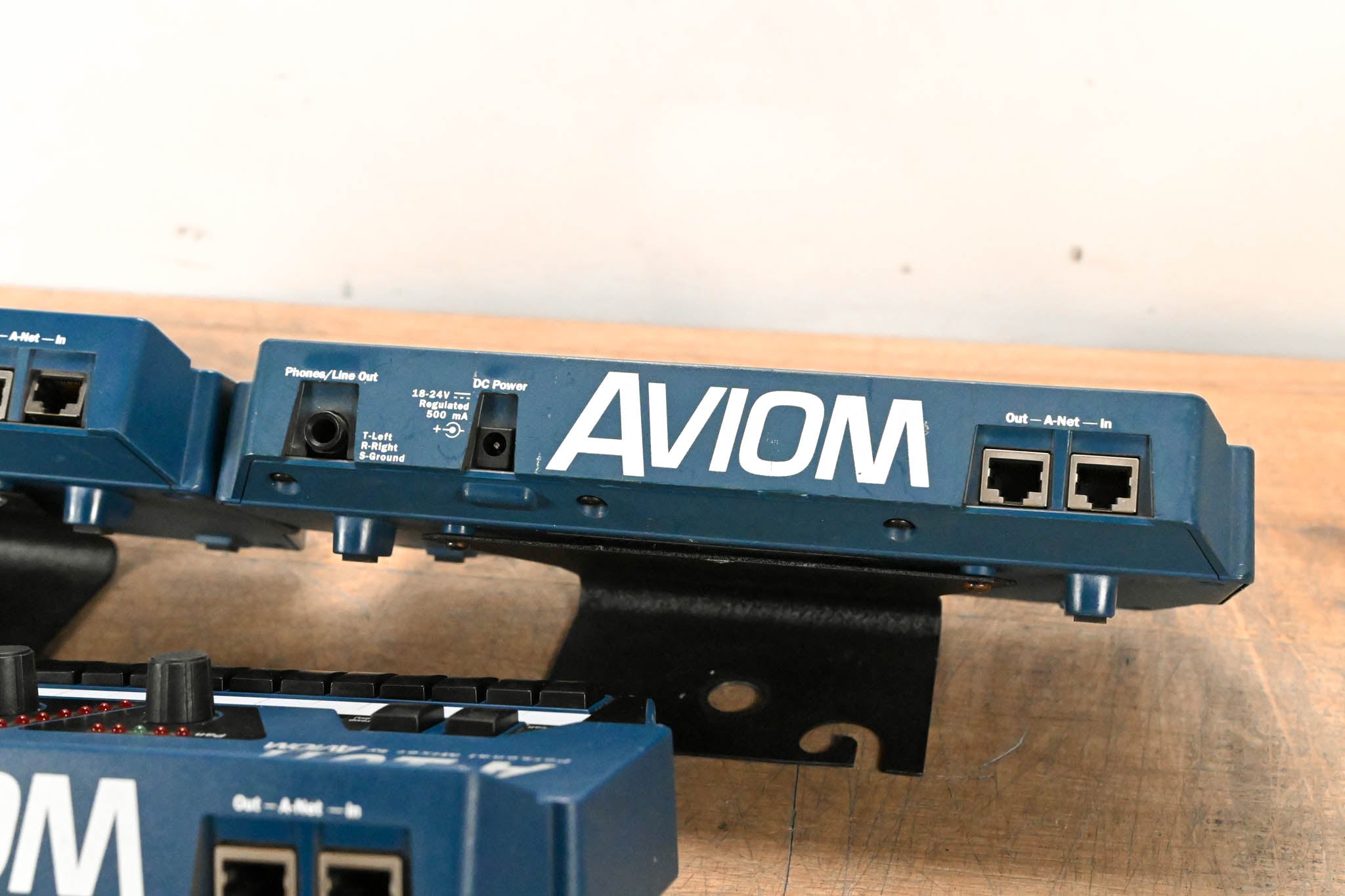 Aviom A-16II Personal Mixer (Pack of 3)