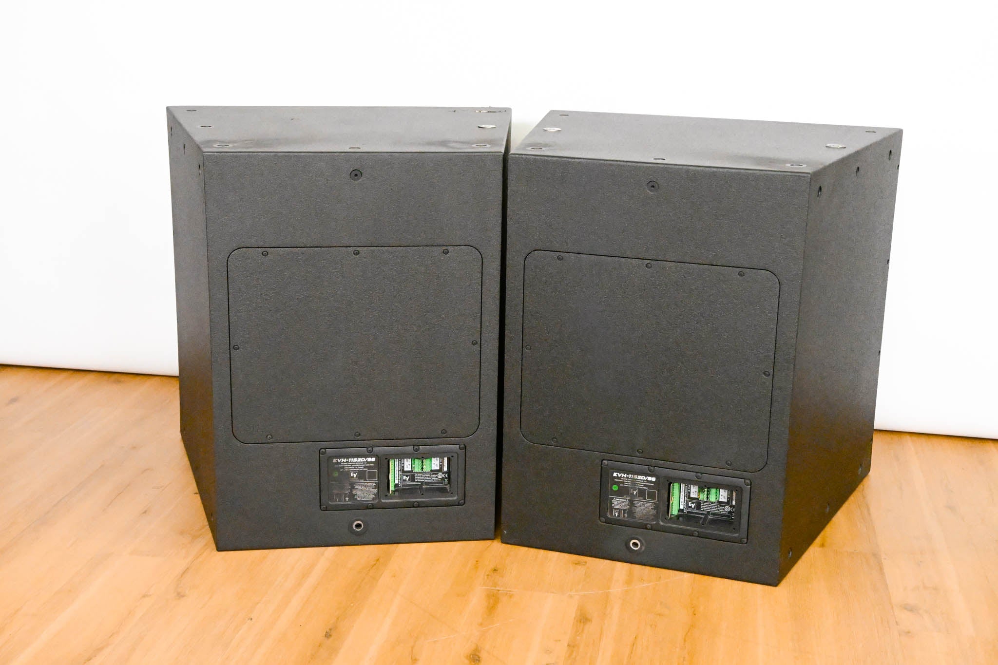 Electro-Voice (EV) EVH-1152D/96 15" Point-Source Loudspeaker (PAIR)