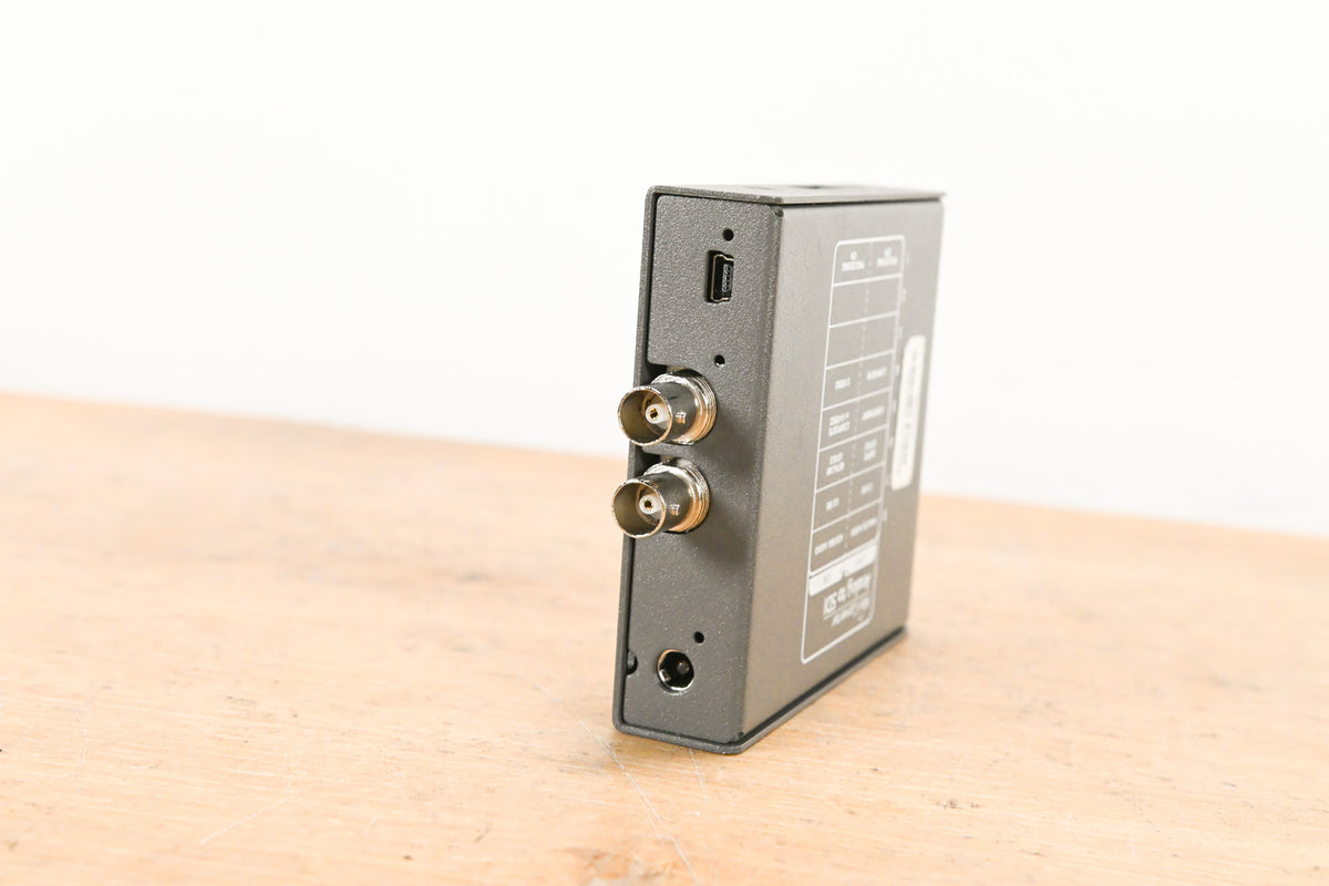 Blackmagic Design Mini Converter Analog to SDI (NO POWER SUPPLY)