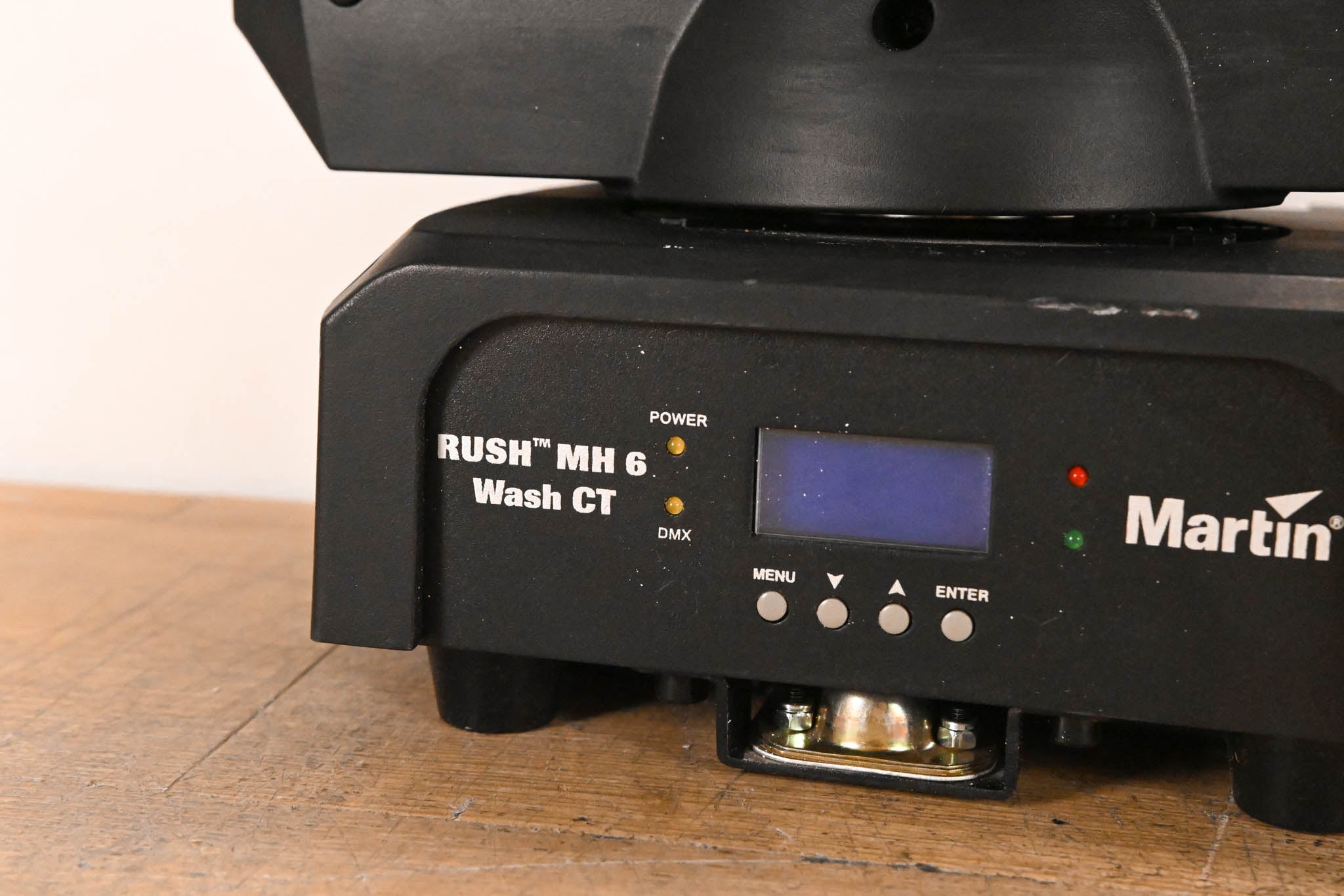 Martin Lighting Rush MH 6 Wash CT Single Lens Moving Head Wash Light