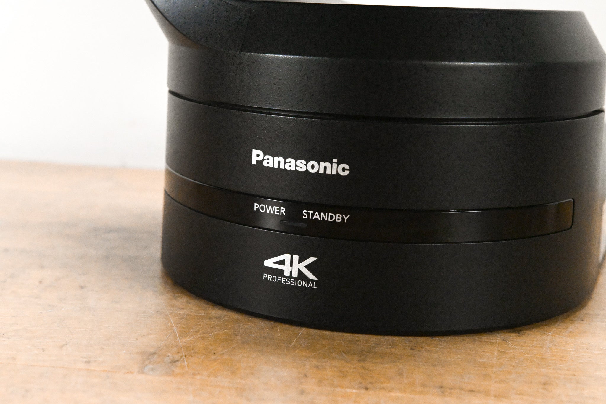 Panasonic AW-UE150KP 4K UHD PTZ PoE Camera with 20x Optical Zoom