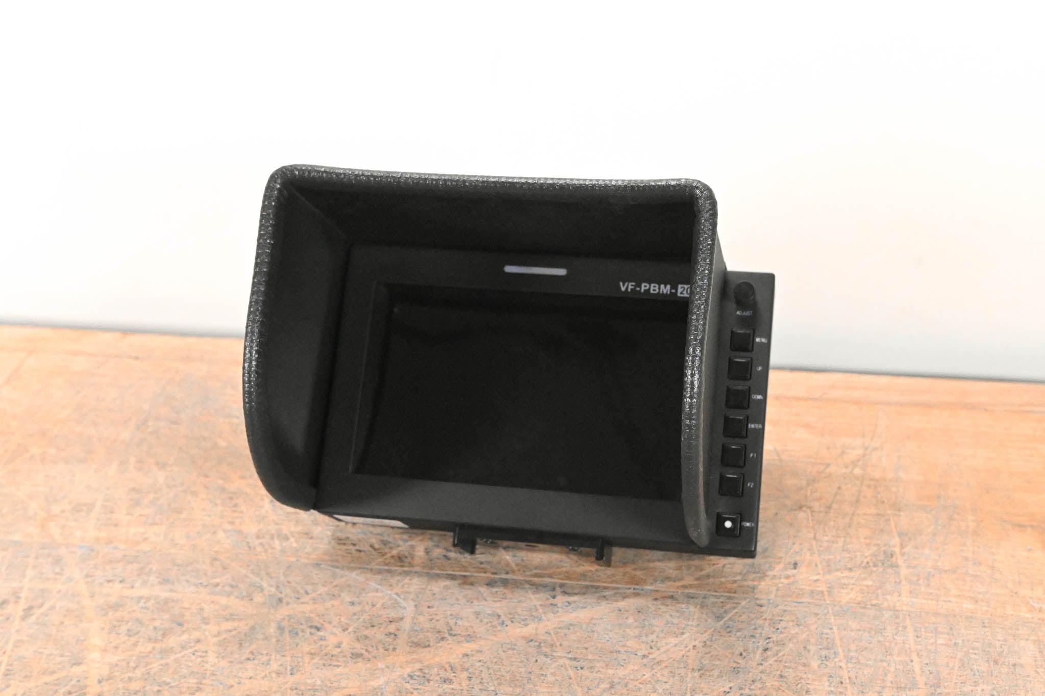 Plura VF-PBM-207 7" LCD On-Camera Color Viewfinder