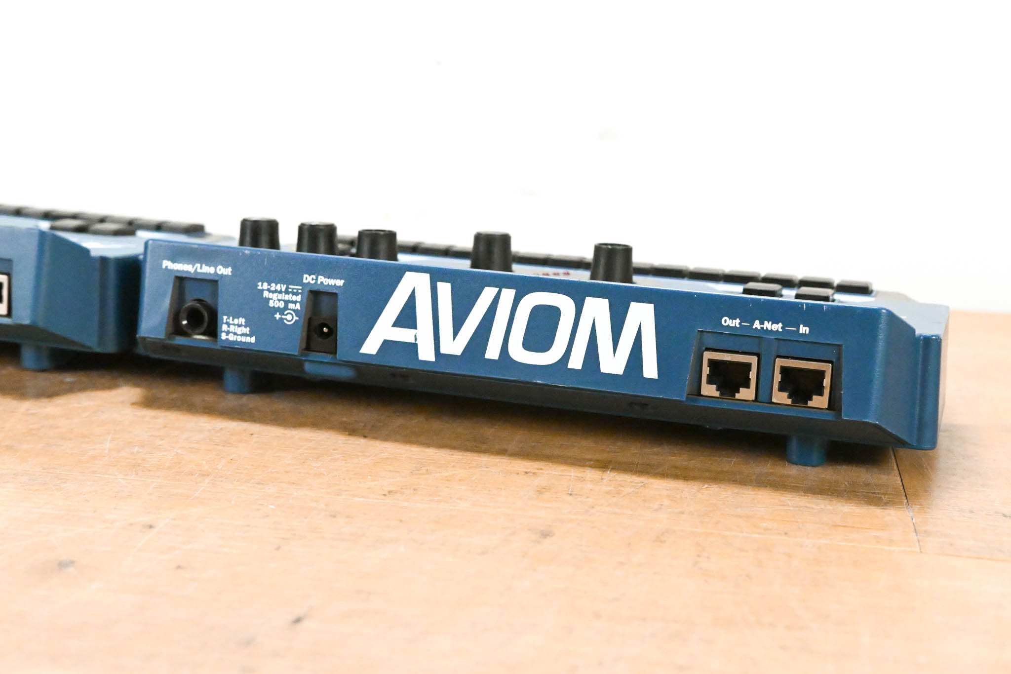 Aviom A-16II Personal Mixer (PAIR)