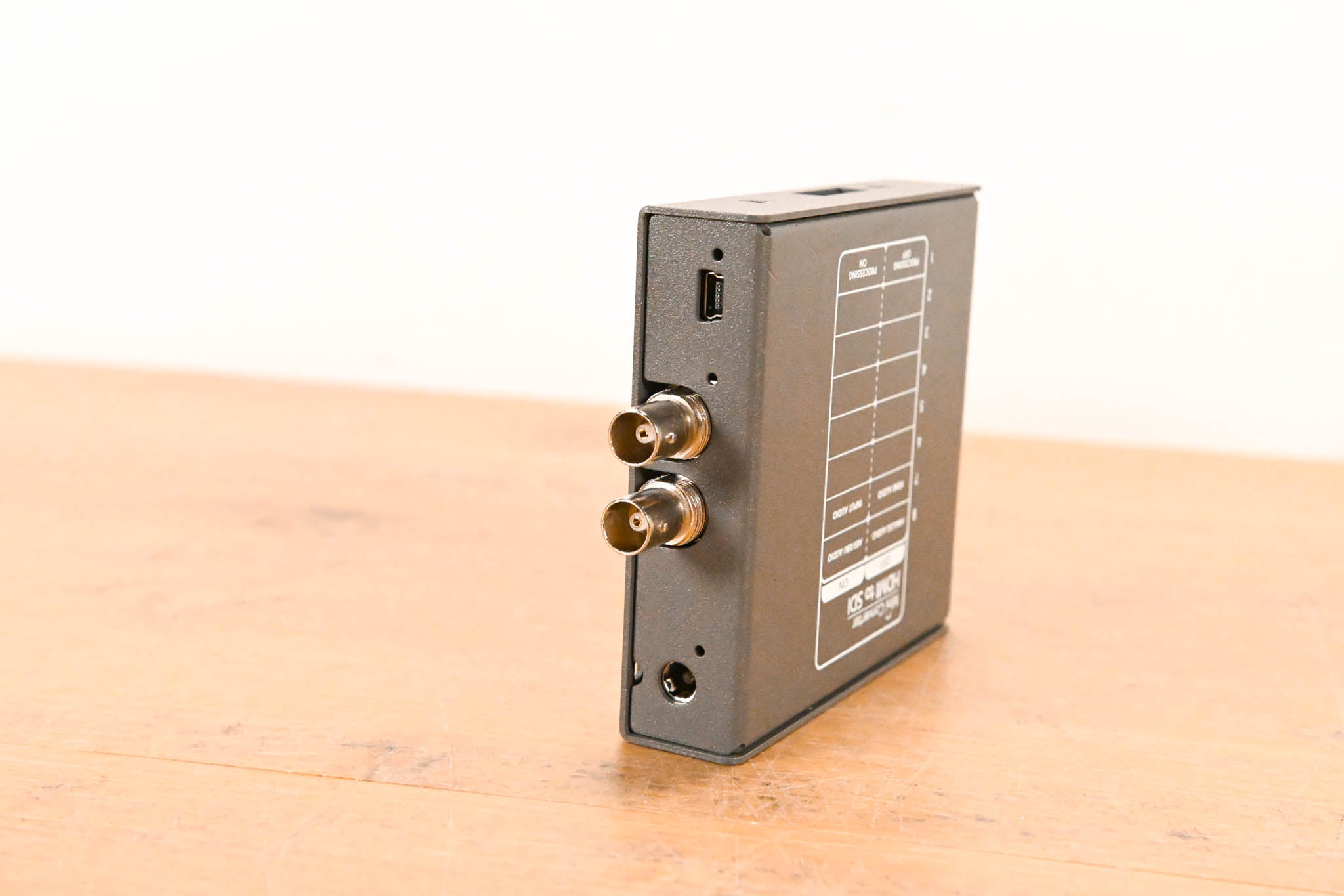 Blackmagic Design Mini Converter HDMI to SDI (NO POWER SUPPLY)