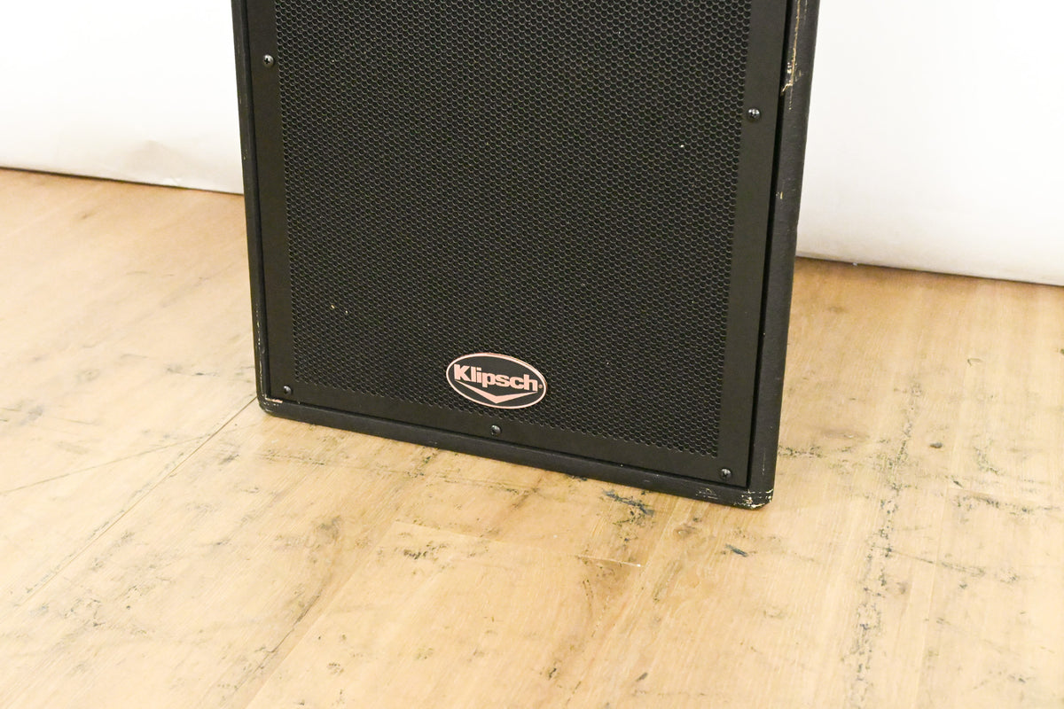 Klipsch KI-262-B-SMA-II 12" 2-Way 300W Surface-Mount Speaker - Black