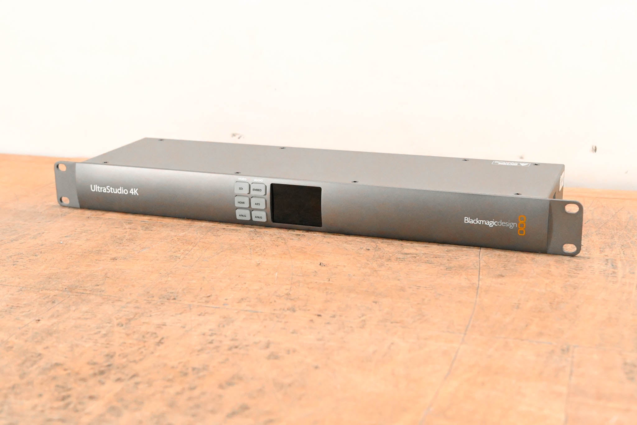 Blackmagic Design UltraStudio 4K Thunderbolt 2