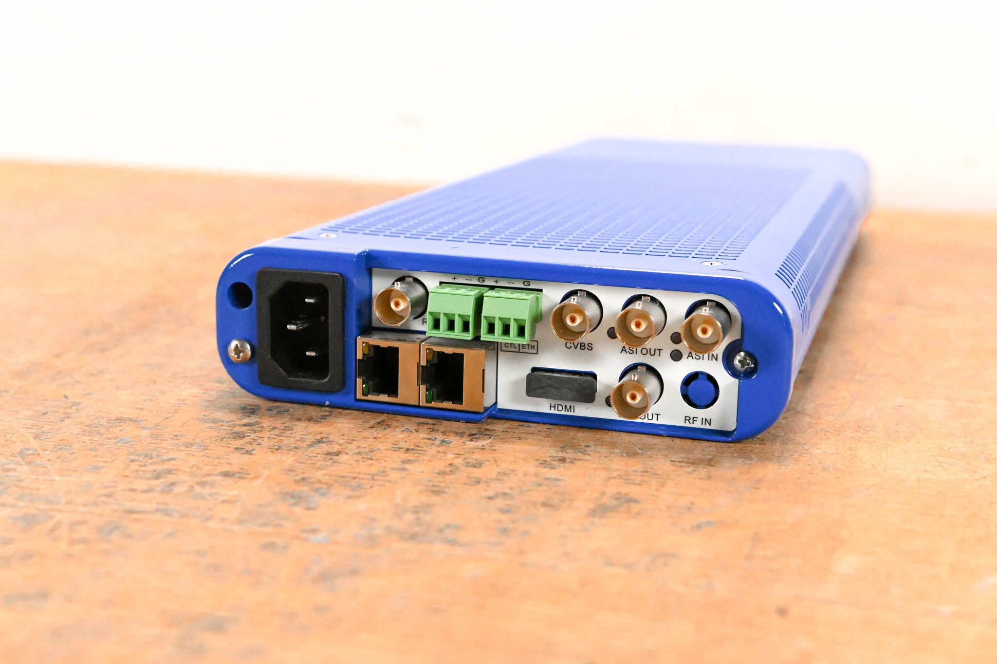 Cobalt BBG-1190-DEC-MPEG-B Broadcast Video Decoder