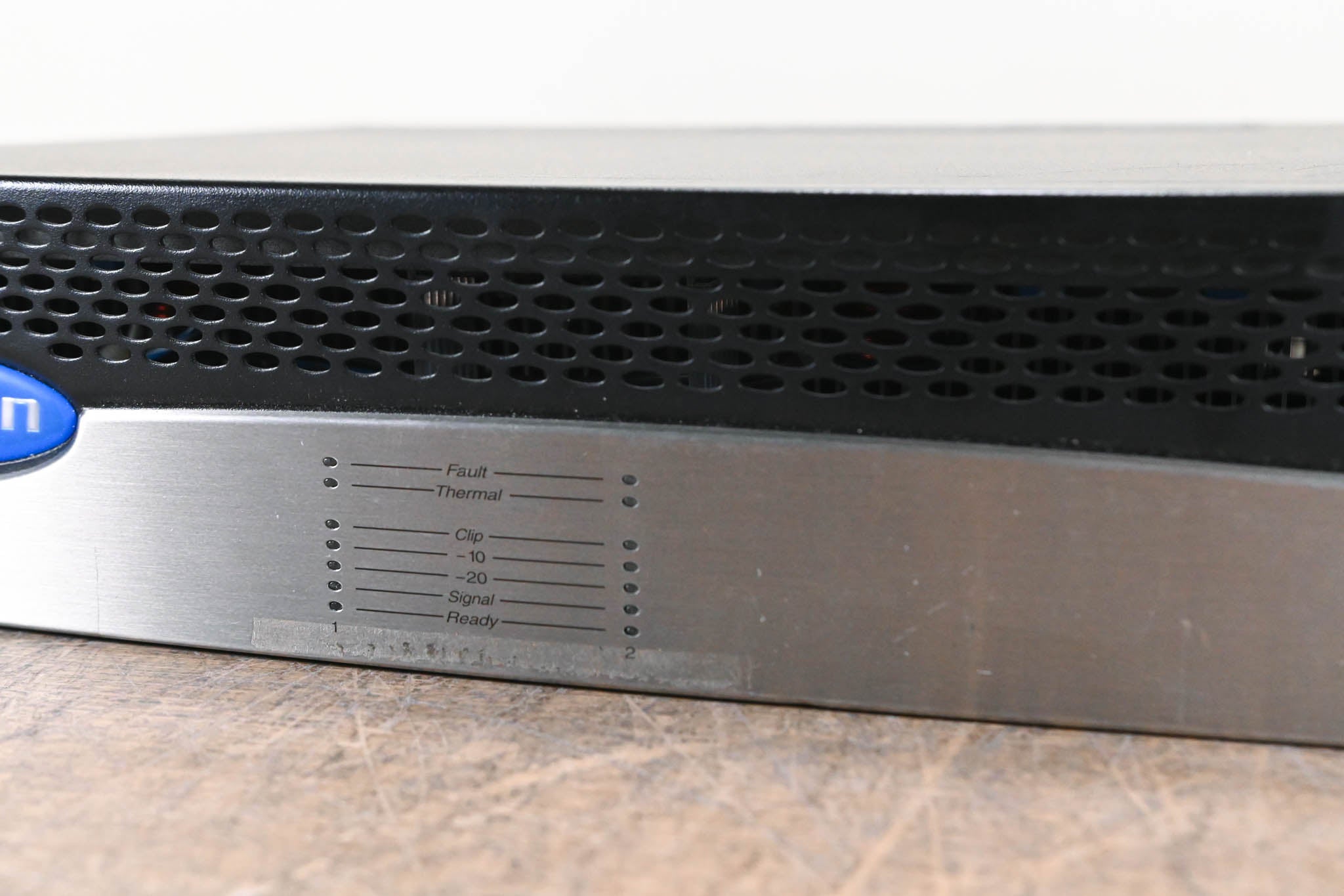 Crown CTs 1200 2-Channel Power Amplifier