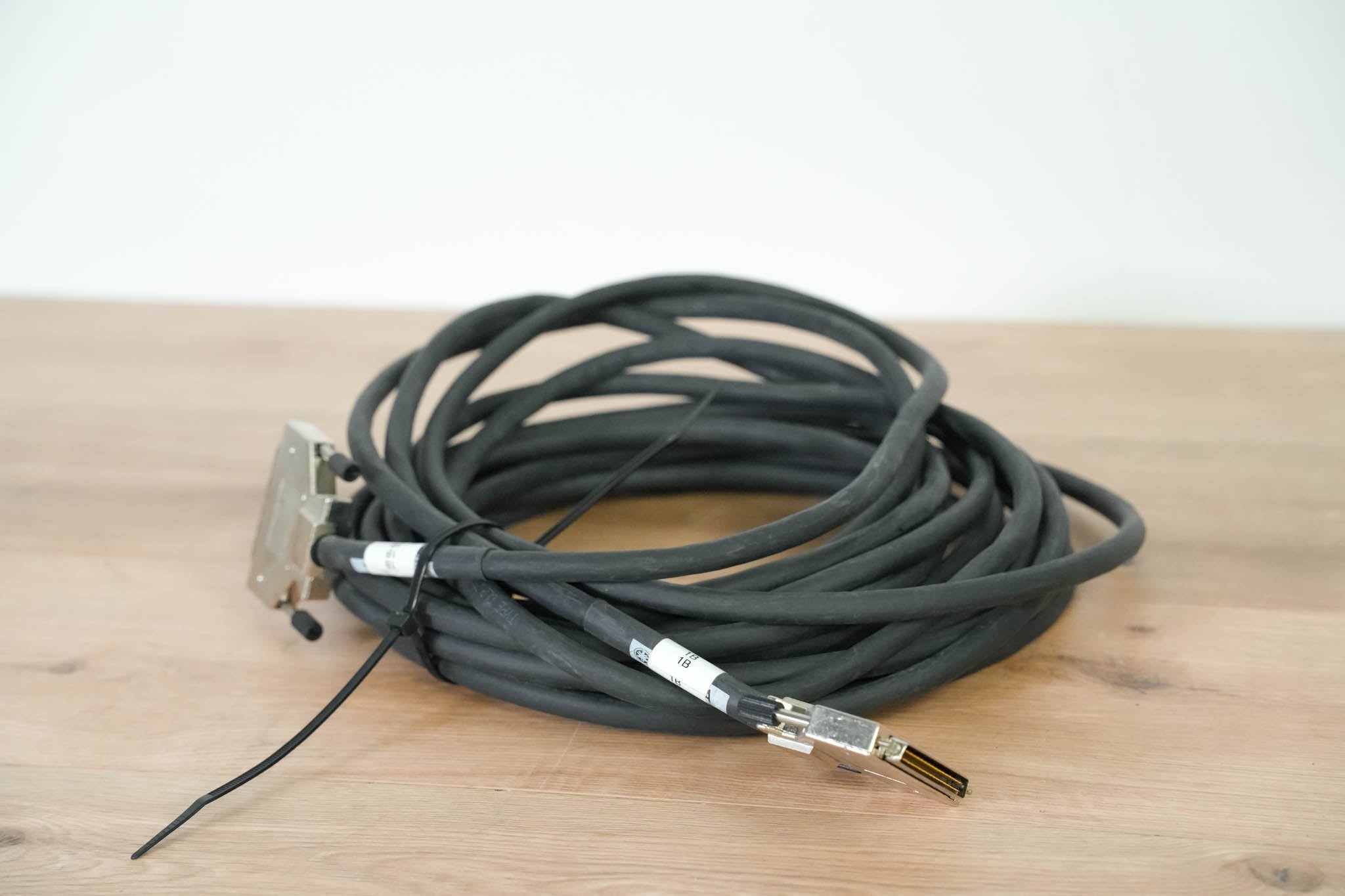 Yamaha 68-Pin SCSI Micro-D Cable - 35'