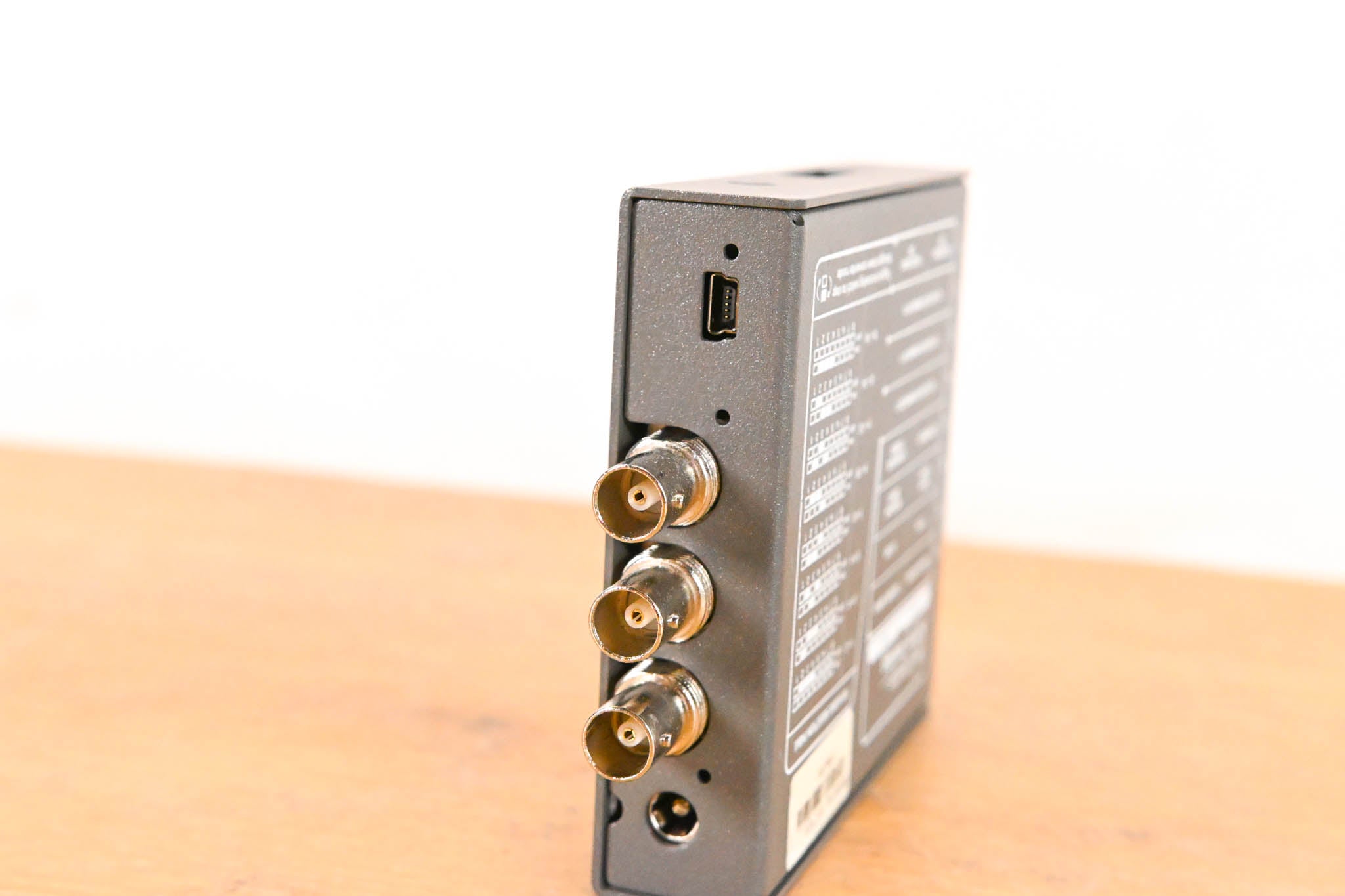 Blackmagic Design Mini Converter SDI to Analog (NO POWER SUPPLY)
