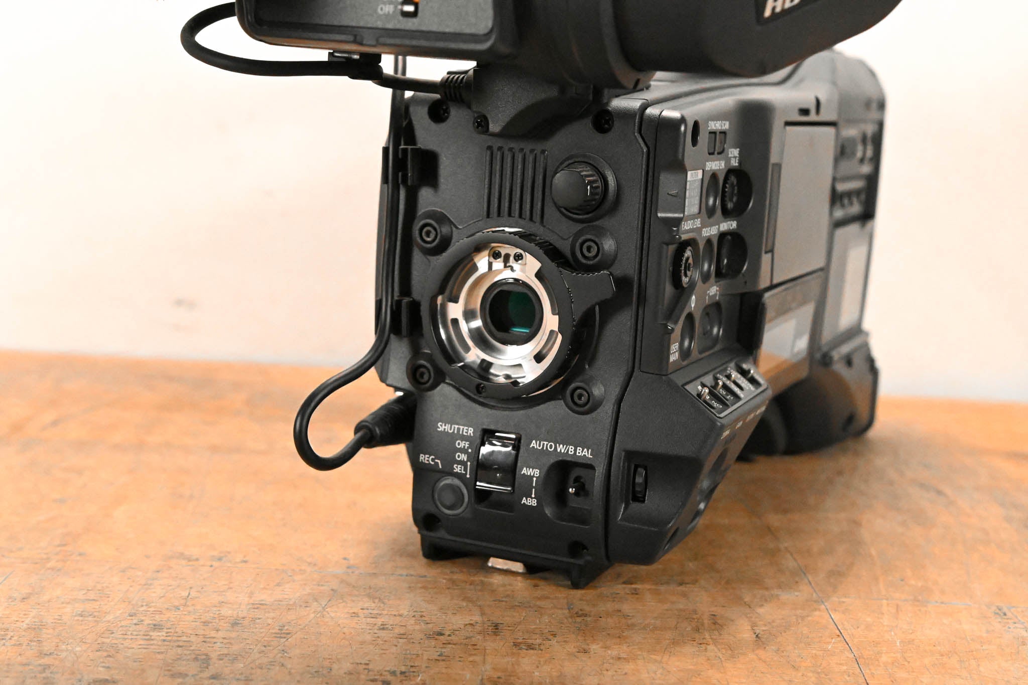 Panasonic AG-HPX370P 1/3" ENG P2HD Camcorder