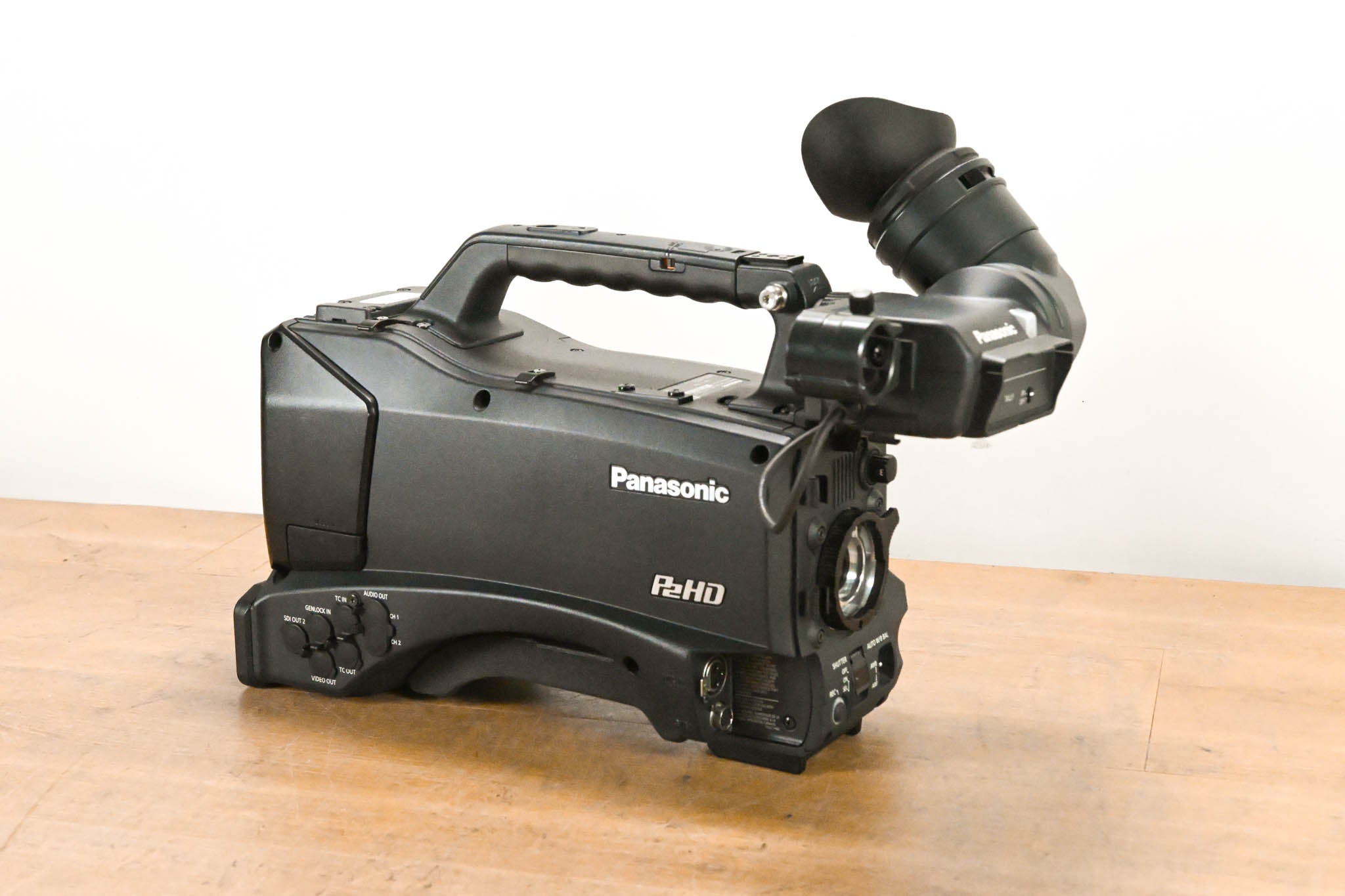 Panasonic AG-HPX300P P2HD 1/3" CMOS Broadcast Camera Body