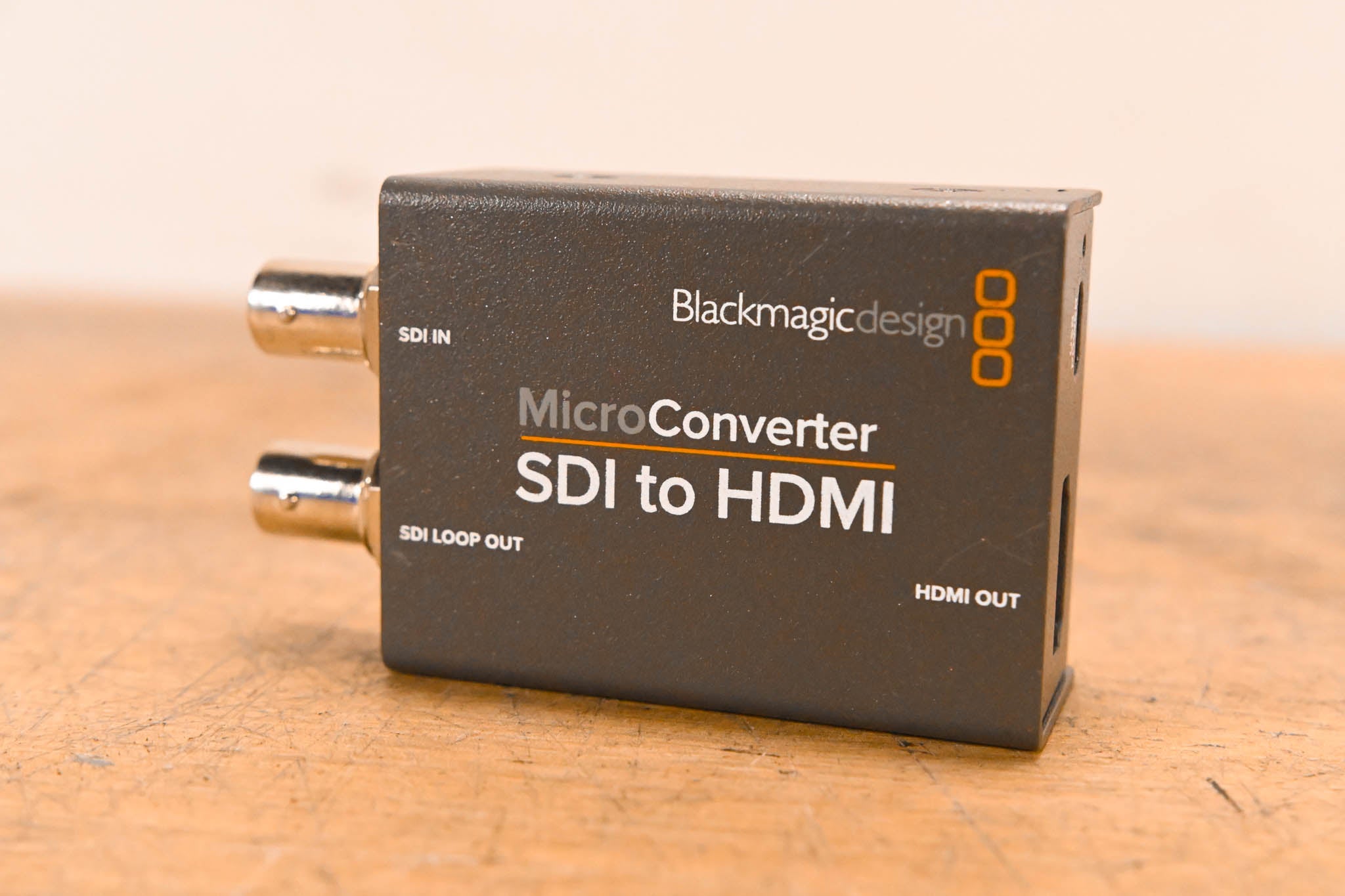 Blackmagic Design Micro Converter SDI to HDMI