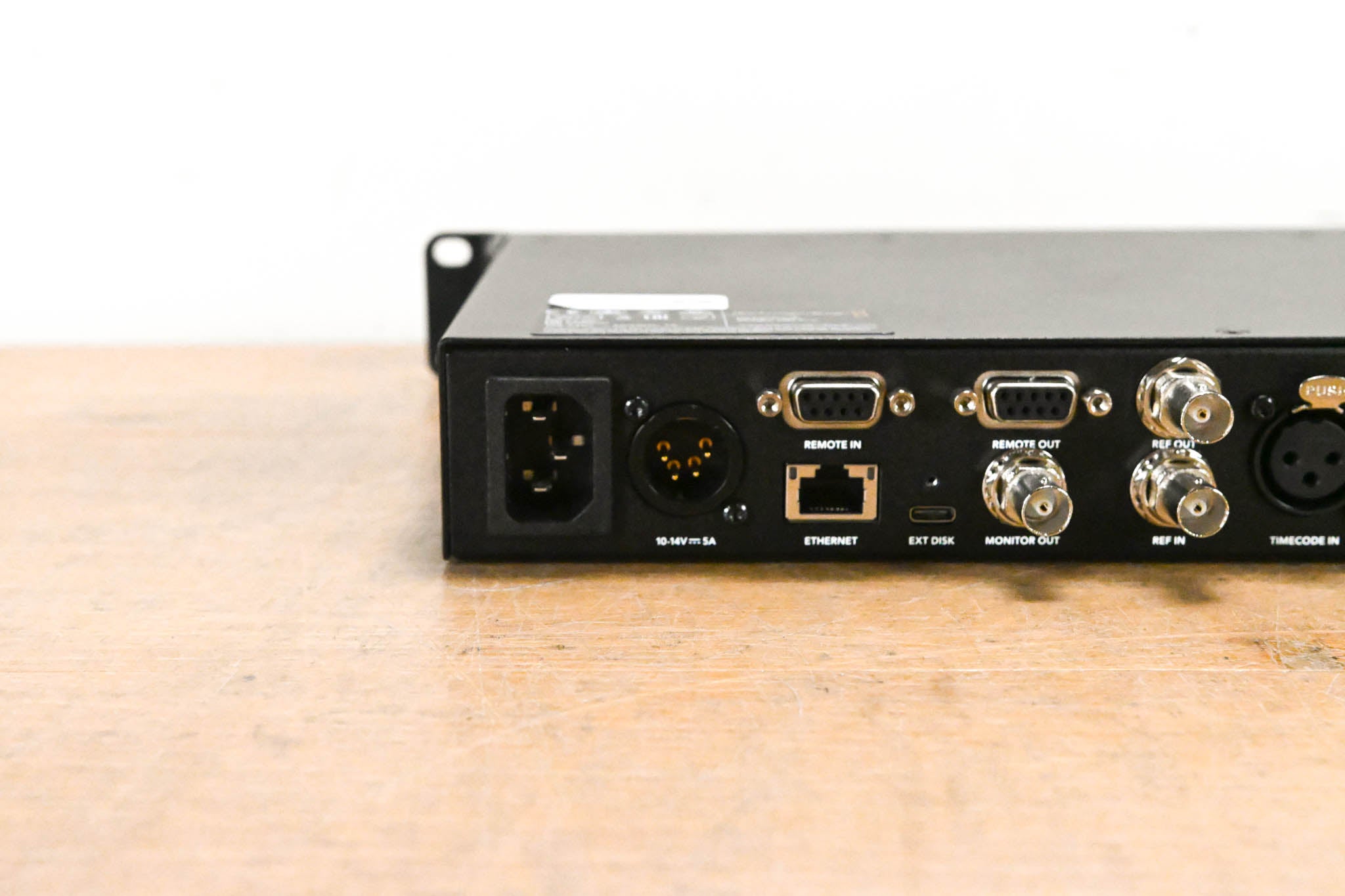 Blackmagic Design HyperDeck Studio HD Pro