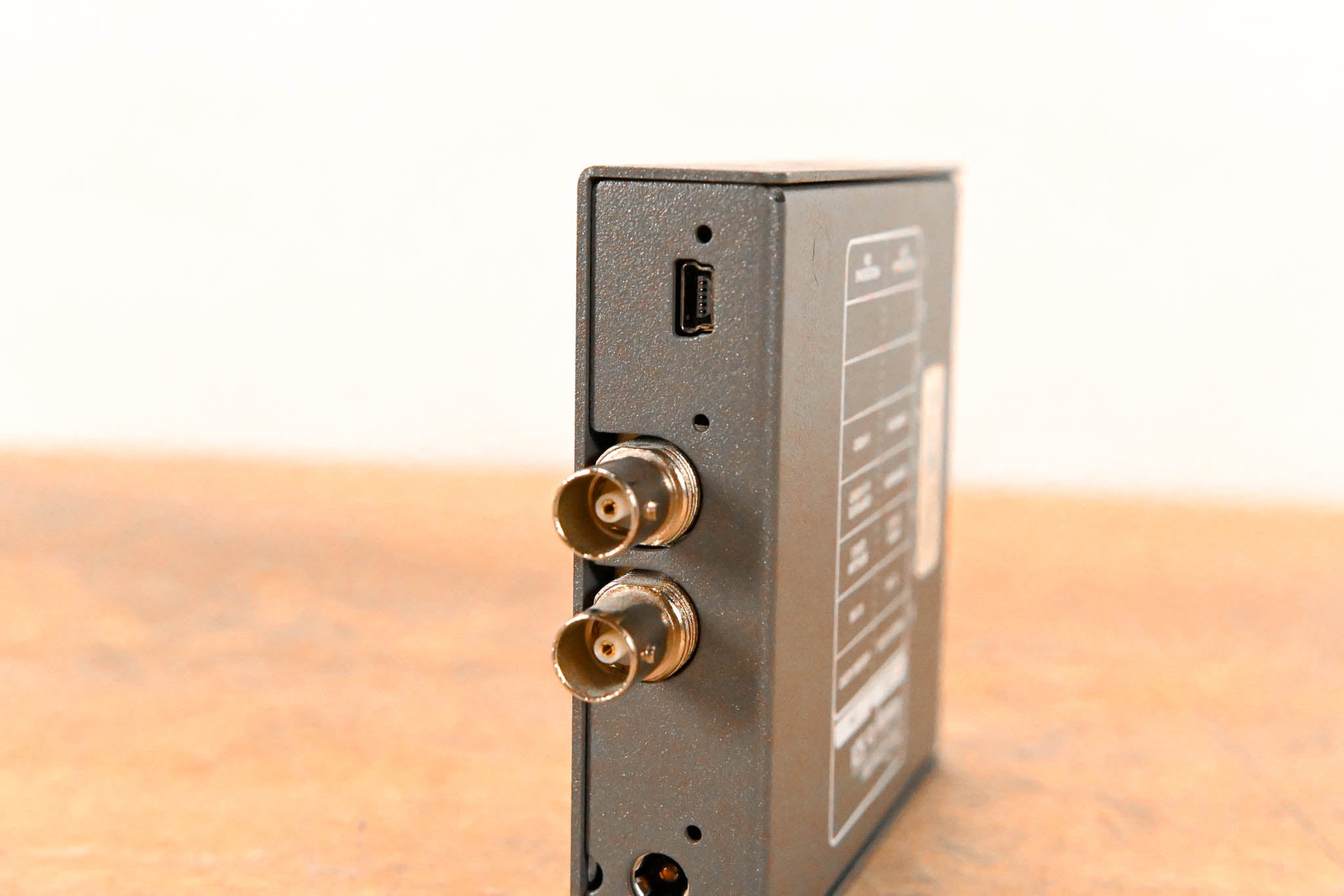 Blackmagic Design Mini Converter Analog to SDI (NO POWER SUPPLY)