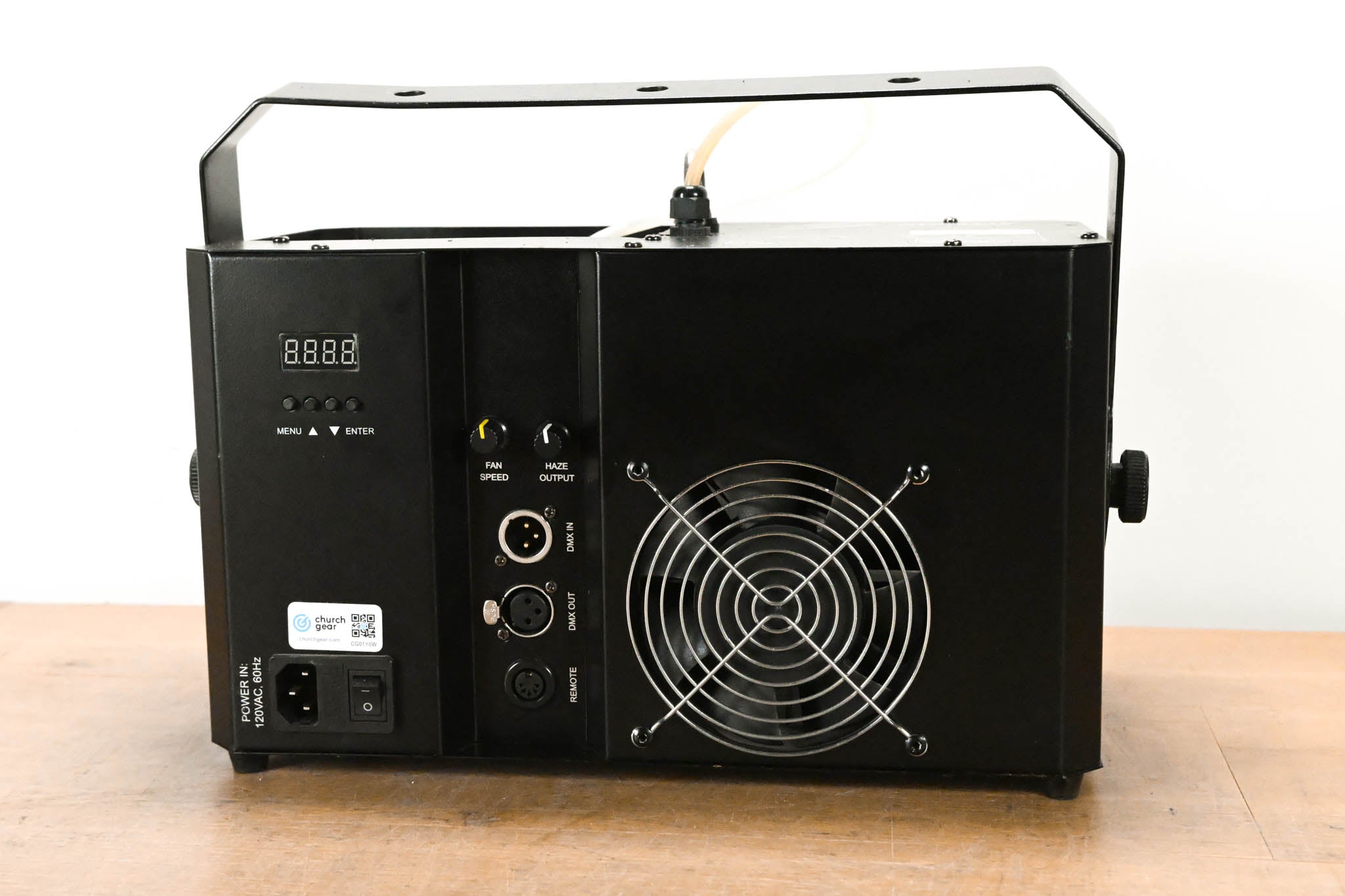 Chauvet Hurricane Haze 4D DMX Haze Machine
