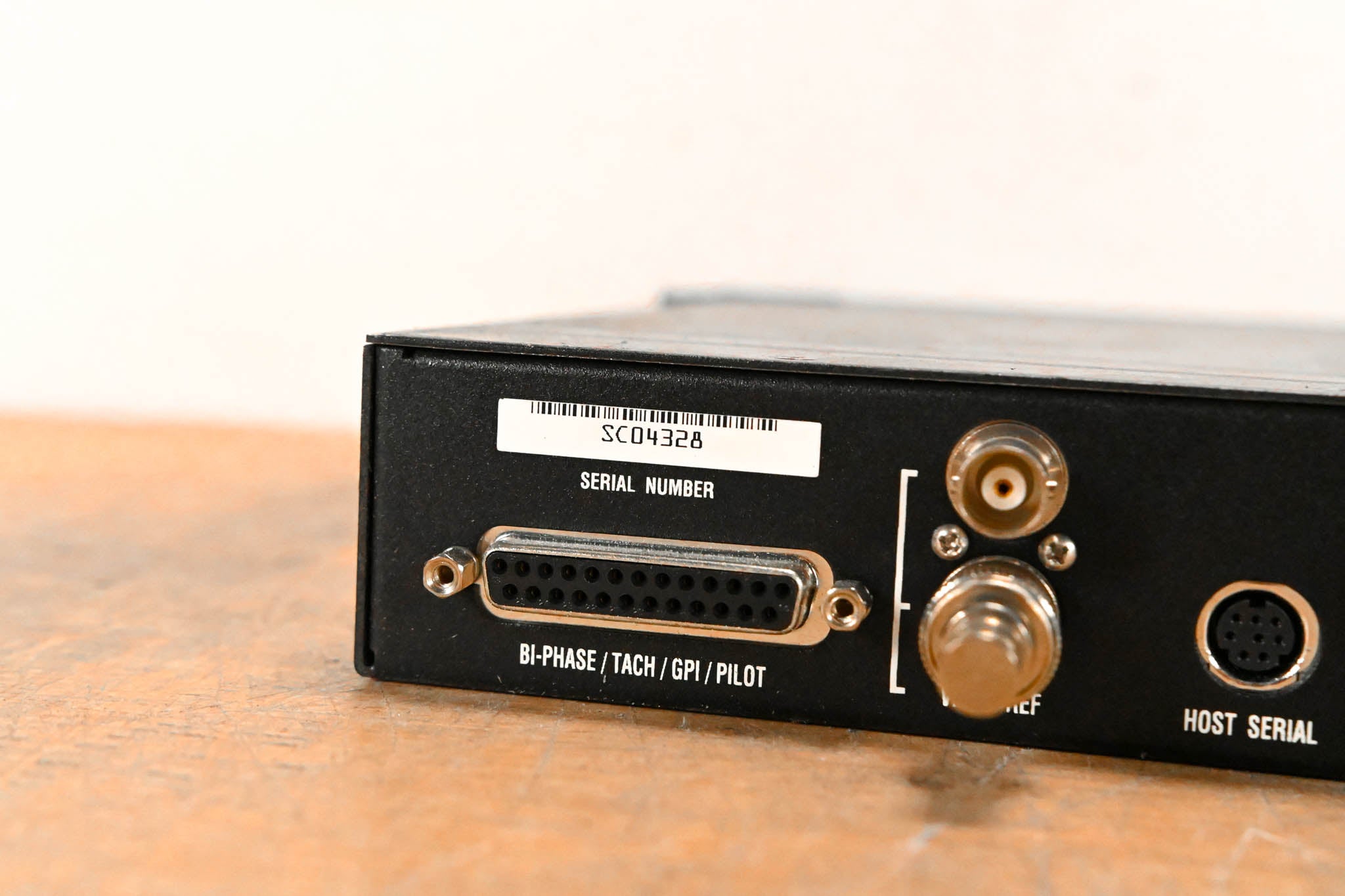 Digidesign SYNC I/O for Pro Tools