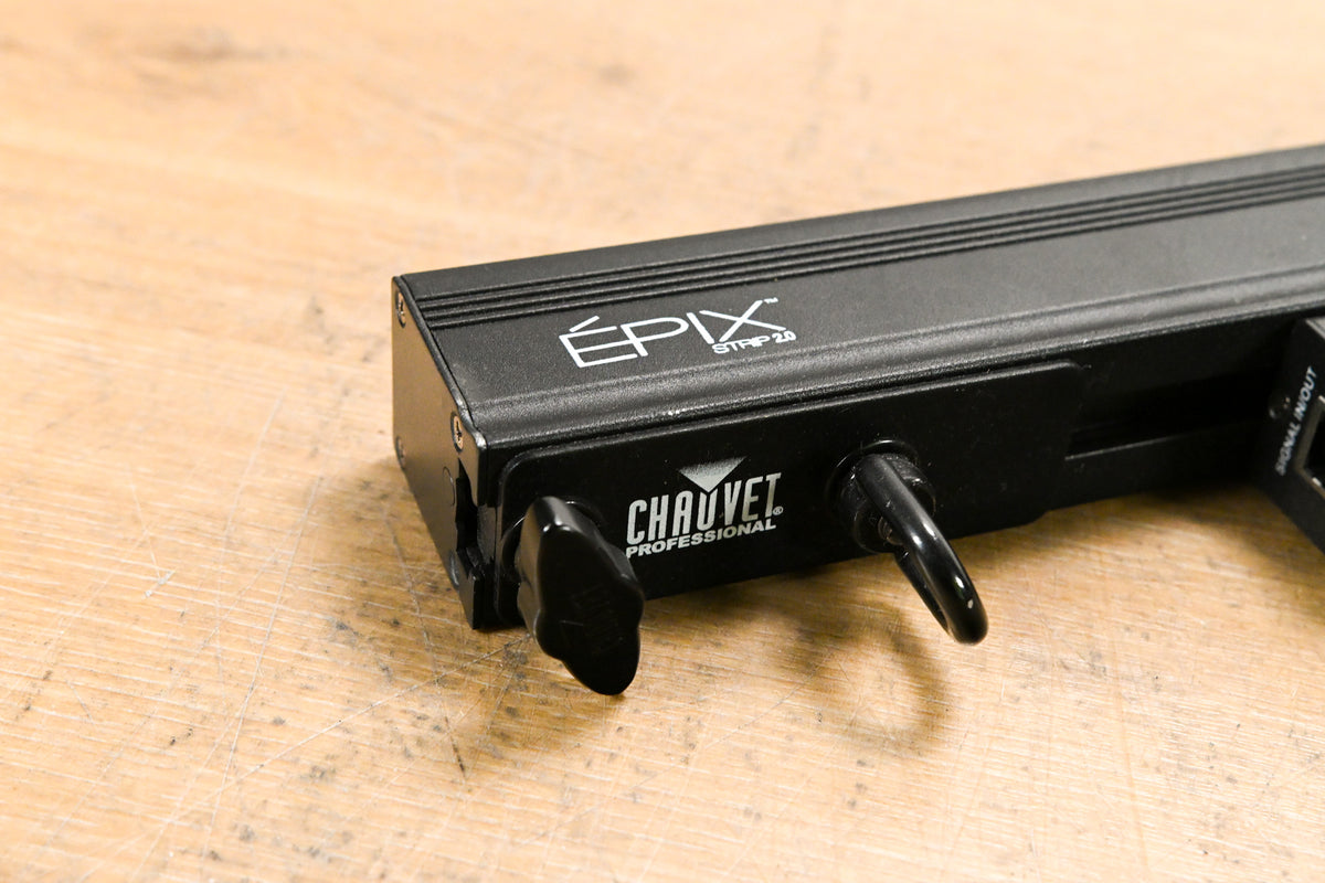 Chauvet ÉPIX Strip 2.0 1-Meter Pixel-Mapping LED Strip