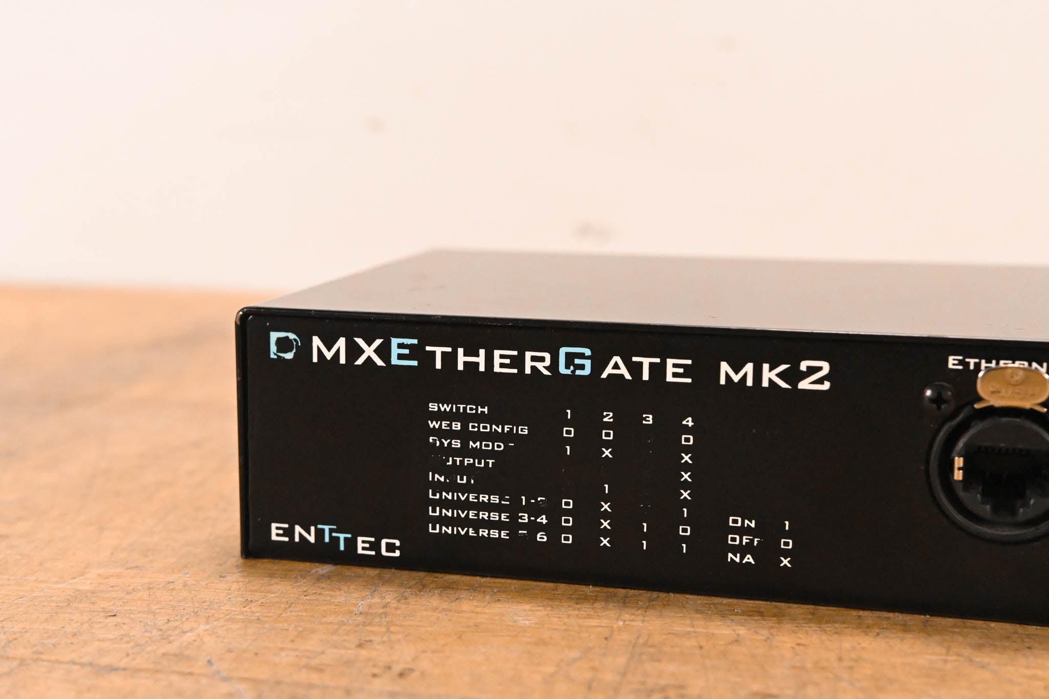 Enttec DMX EtherGate MK2