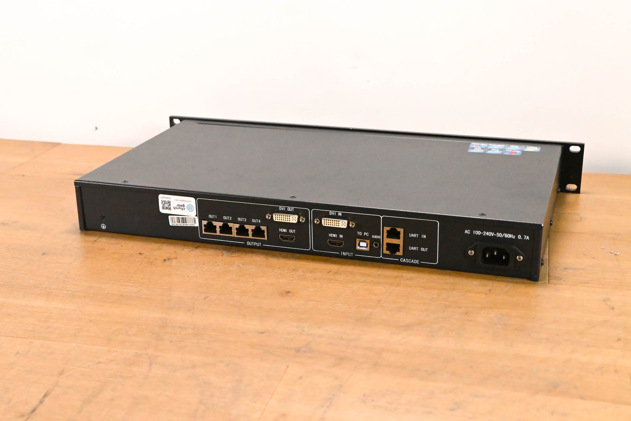 PixelFLEX SU-401 LED Sending Controller