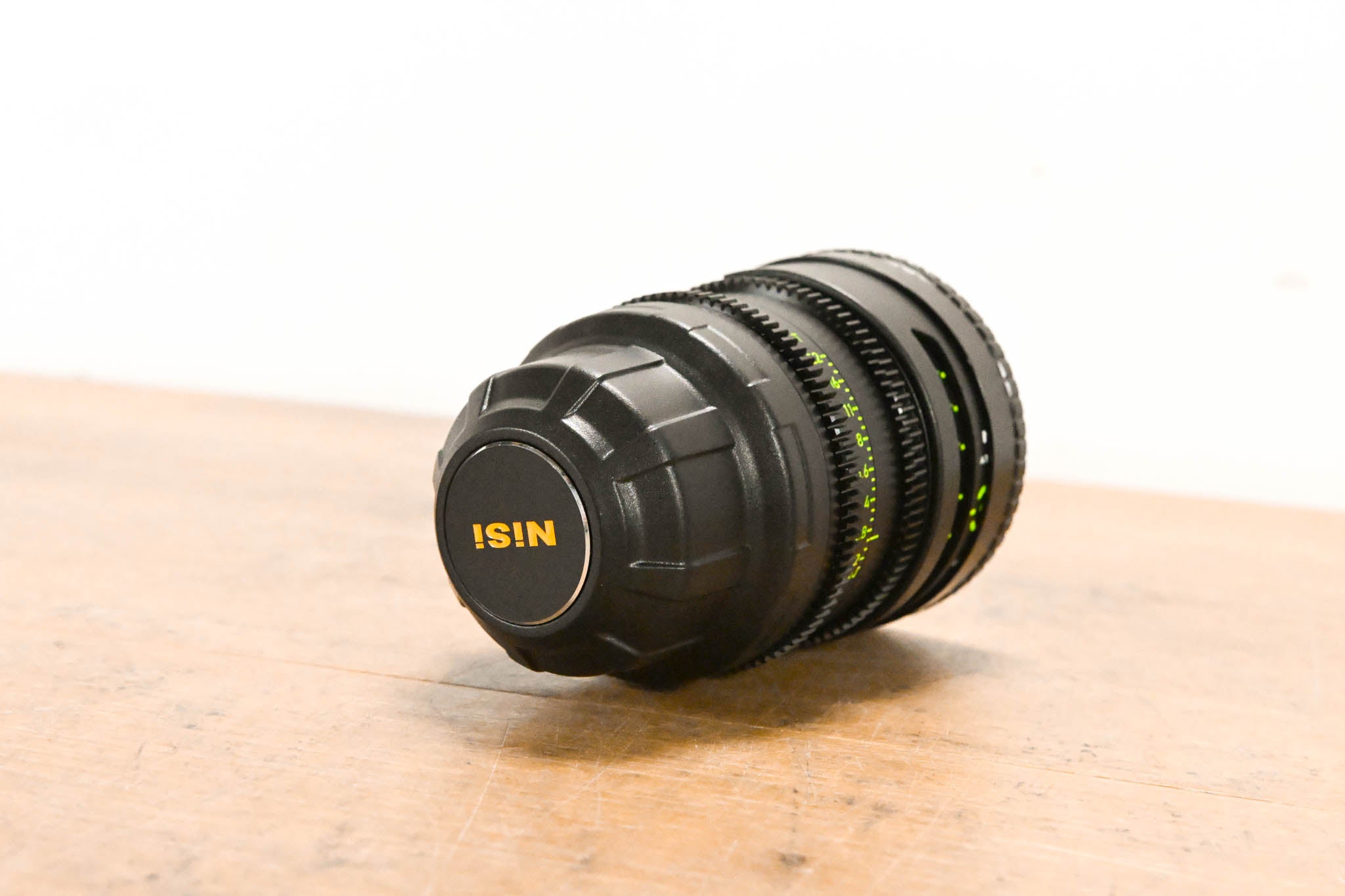 NiSi ATHENA PRIME 35mm T1.9 Full-Frame Lens (PL)