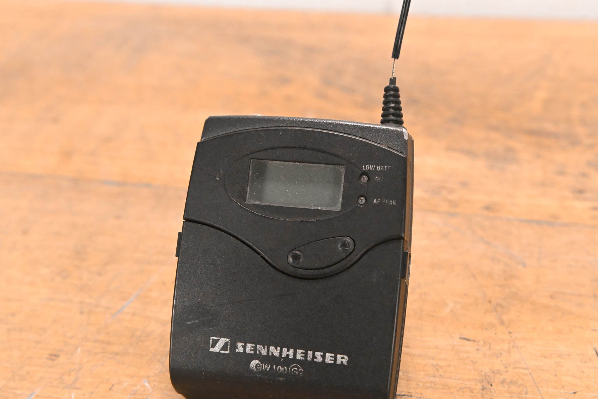 Sennheiser SK 100 G2 Wireless Bodypack Transmitter B Range: 626-662 MHz