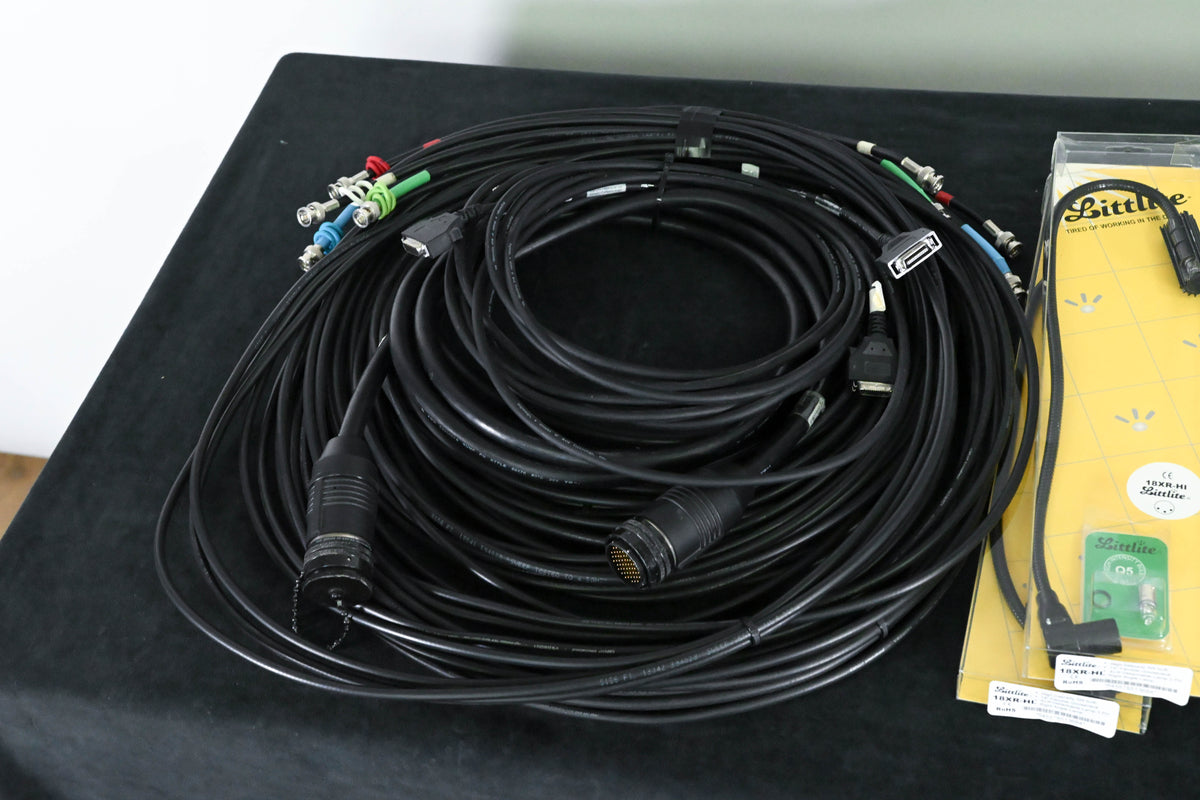 Digidesign D-Show Profile Digital Console w/ FOH Rack and Stage Rack