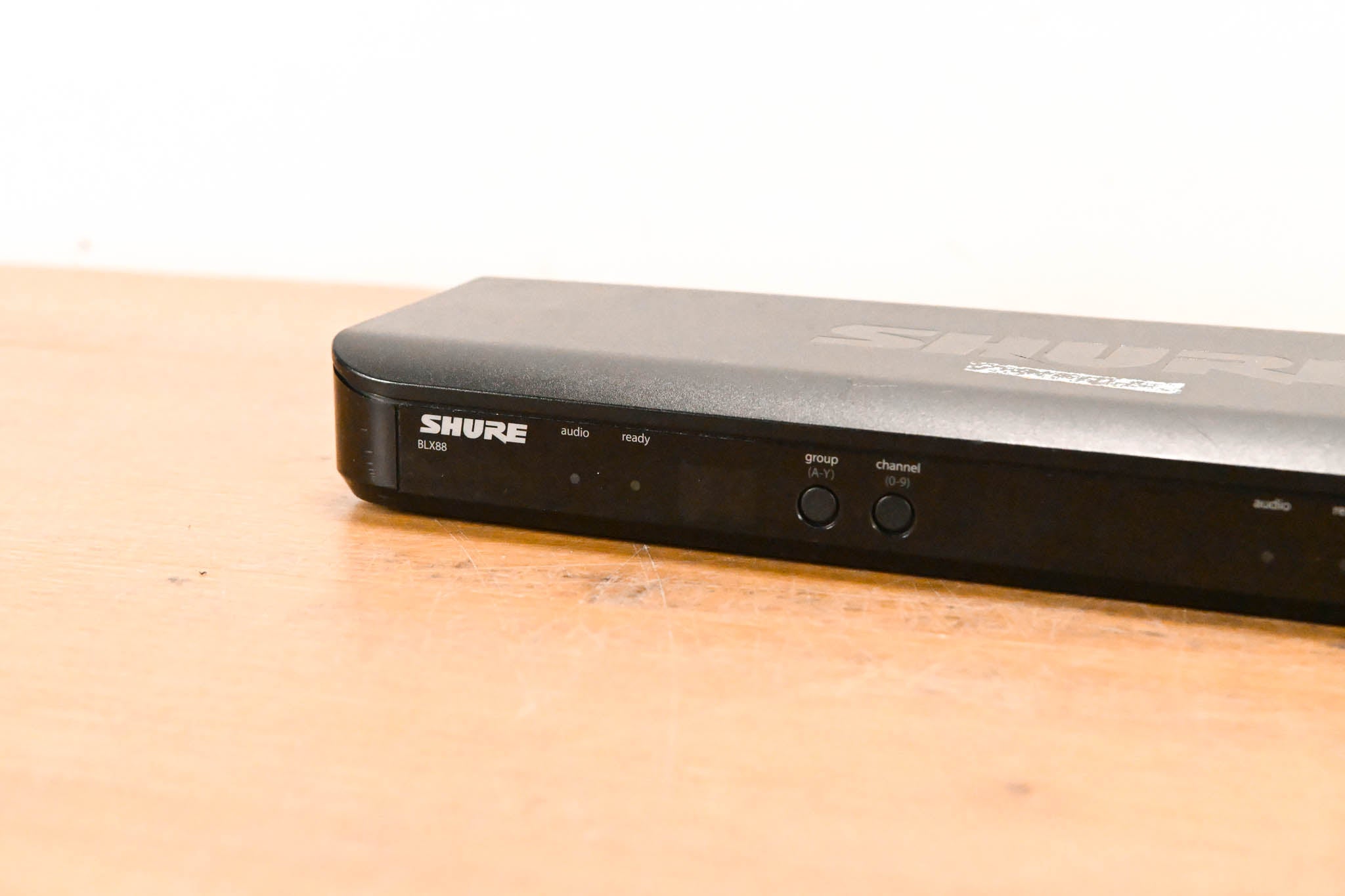 Shure BLX288/PG58 Handheld Wireless System - J10 Band (NO POWER SUPPLY)