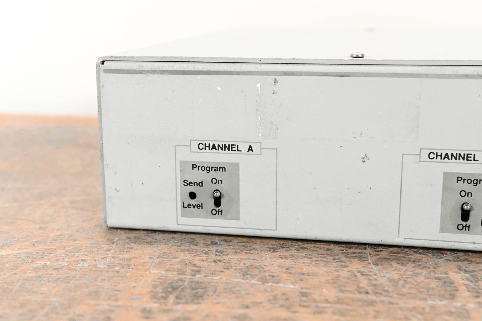 Clear-Com PS-22 Two-Channel Intercom Power Supply