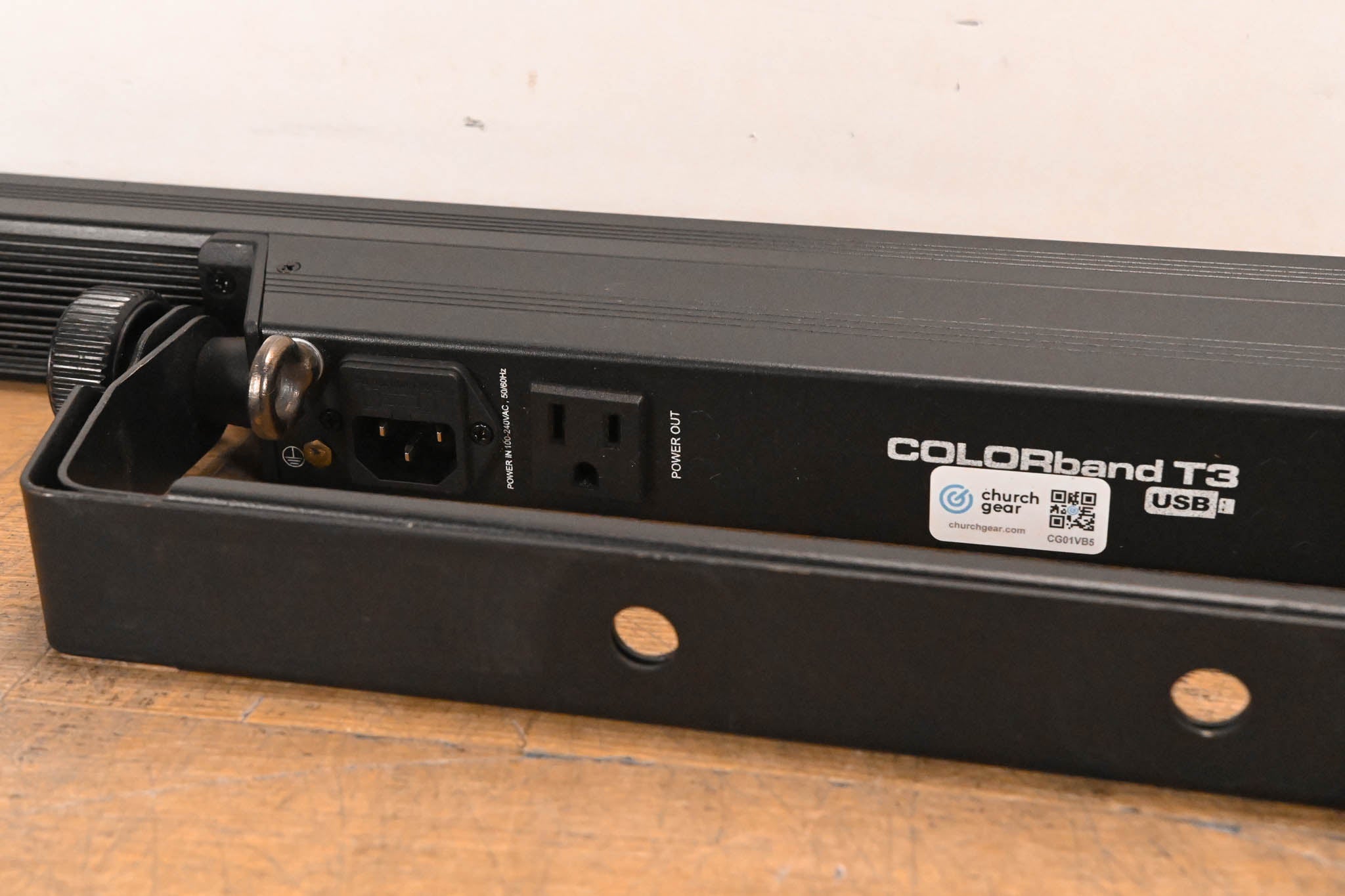 Chauvet COLORband T3USB Linear RGB Wash Light