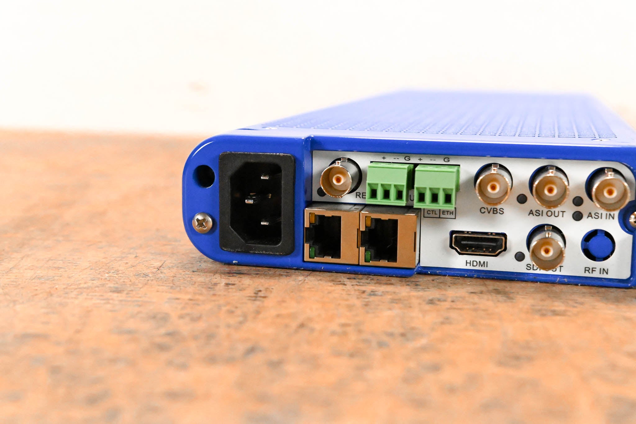 Cobalt BBG-1190-DEC-MPEG-B Broadcast Video Decoder