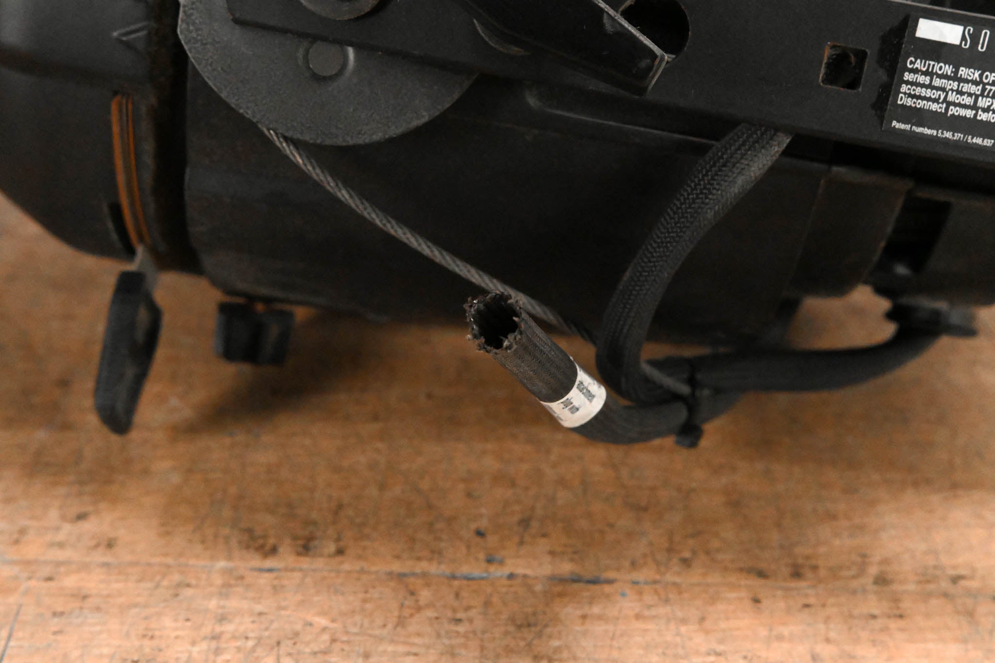 ETC Source Four 575 50 Degree Ellipsoidal Light