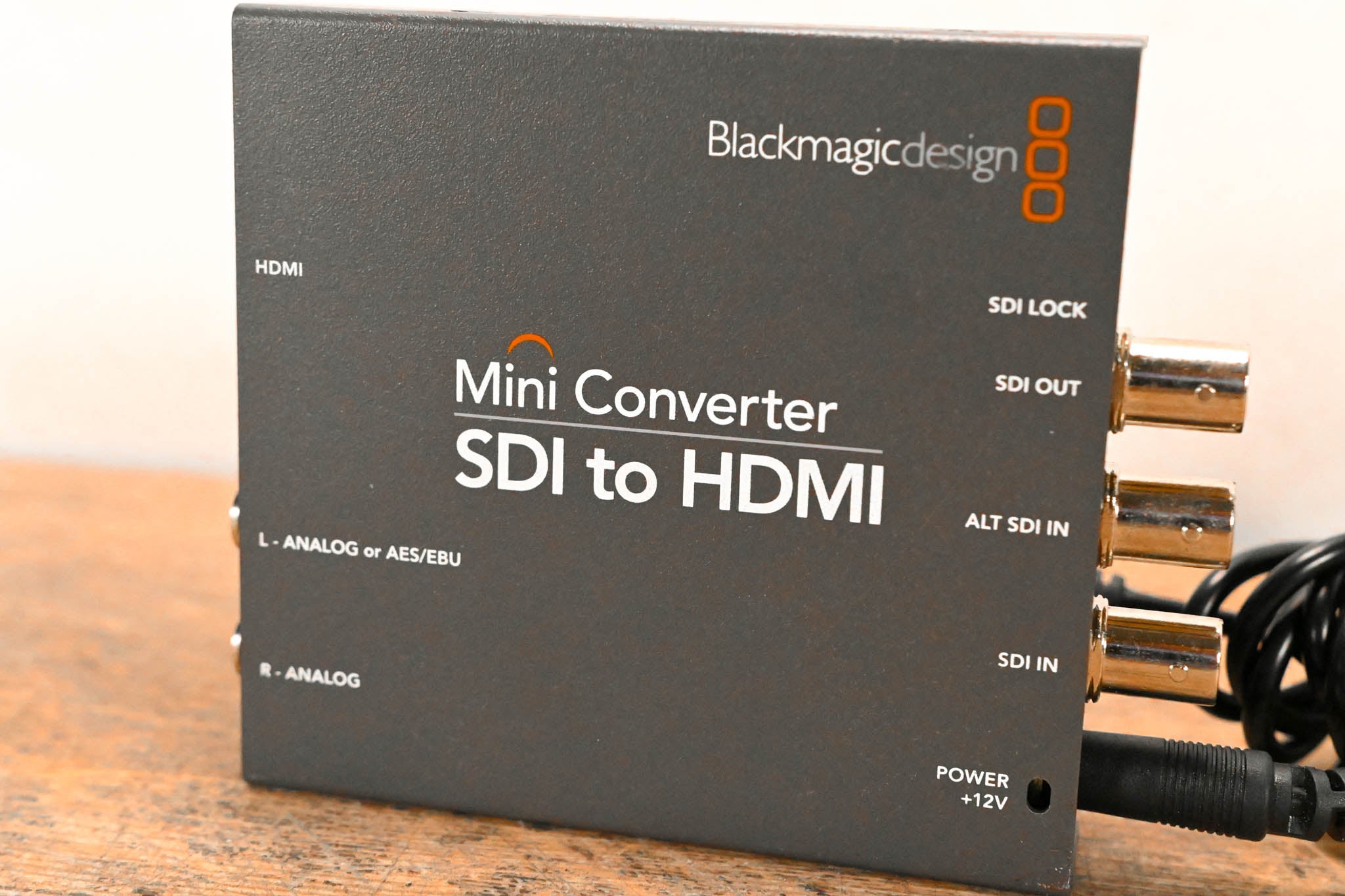 Blackmagic Design Mini Converter SDI to HDMI
