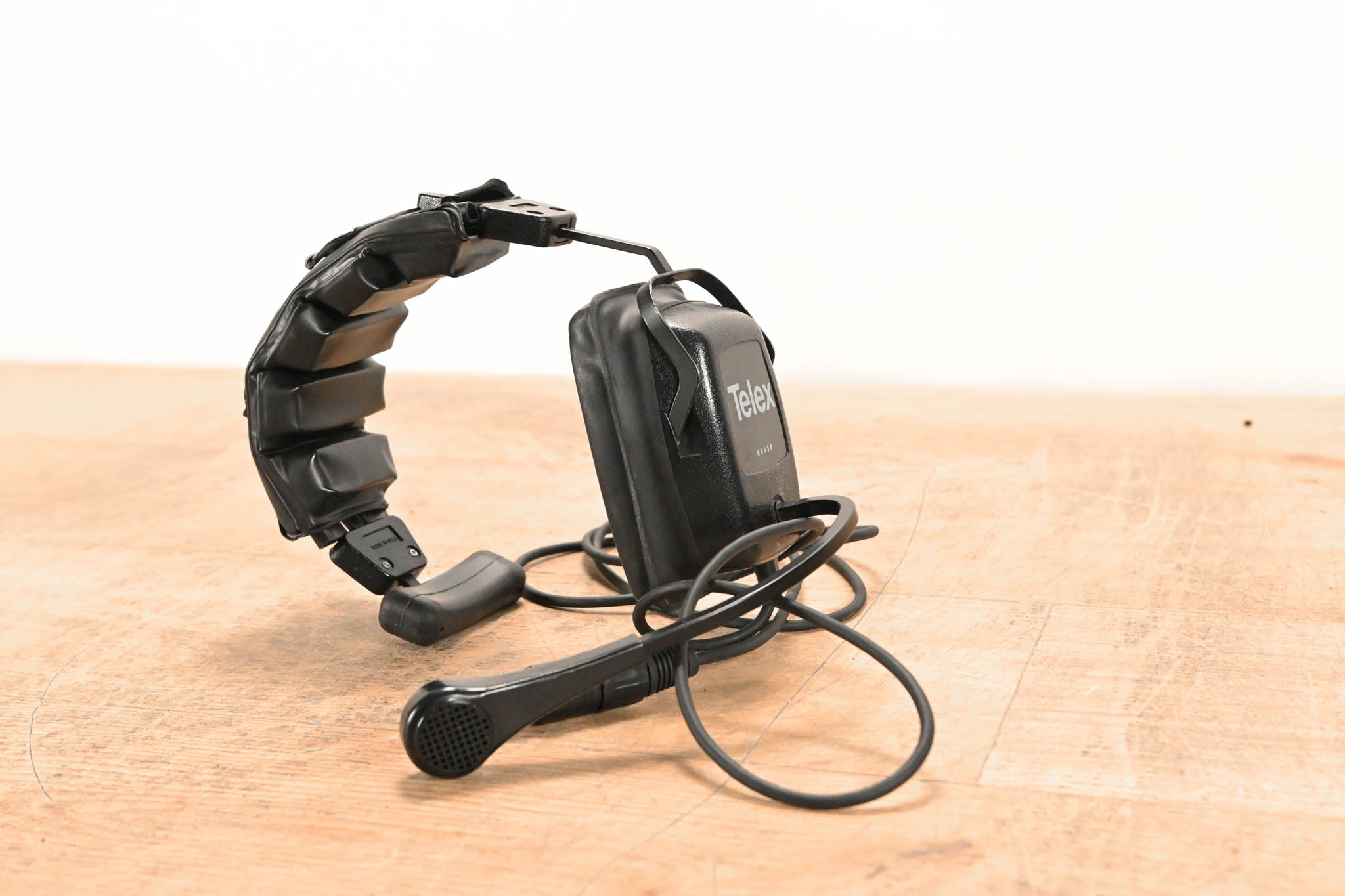 Telex PH-1 64438 Single-Sided Medium-Weight Headset