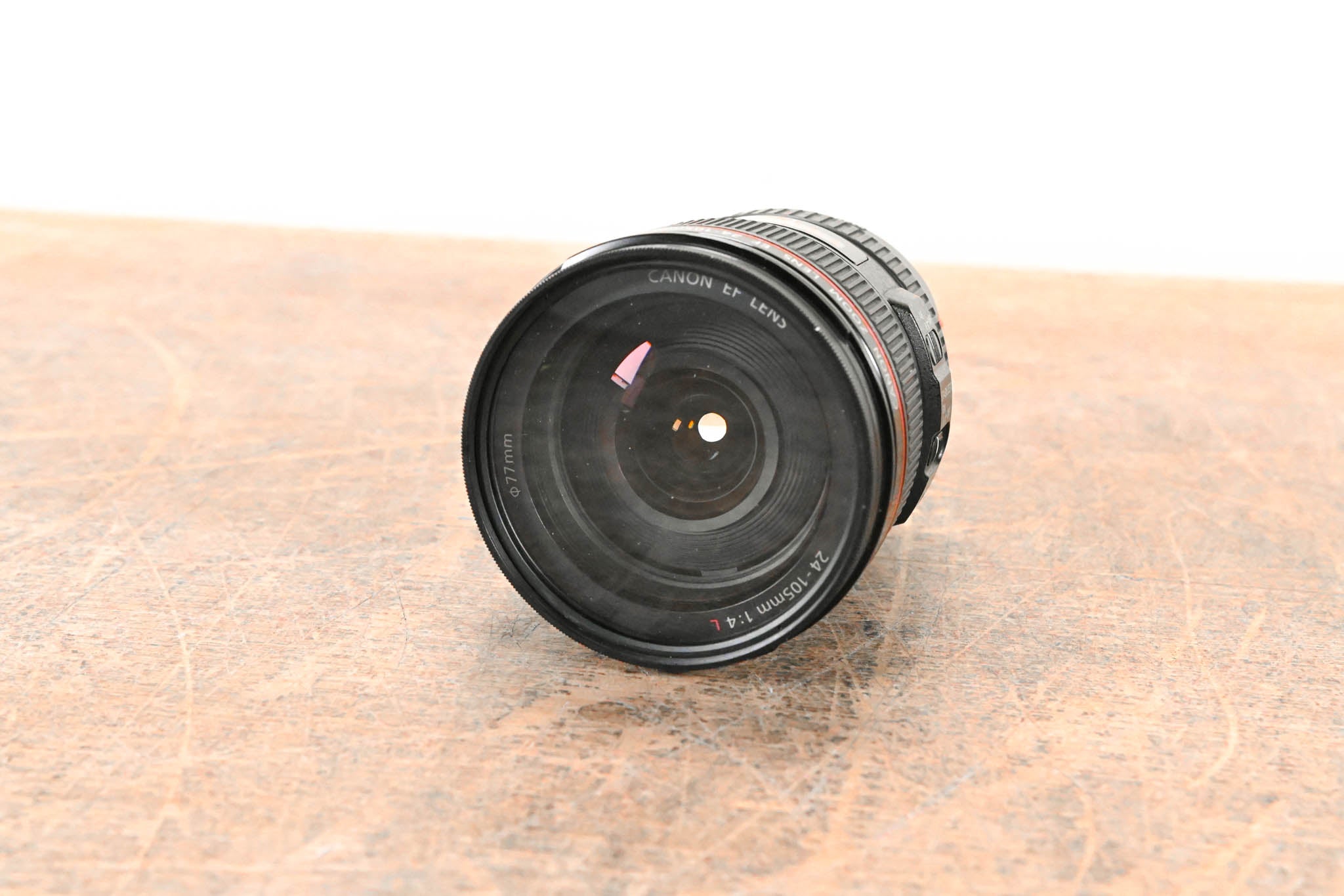 Canon EF 24-105mm f/4 L IS USM Lens