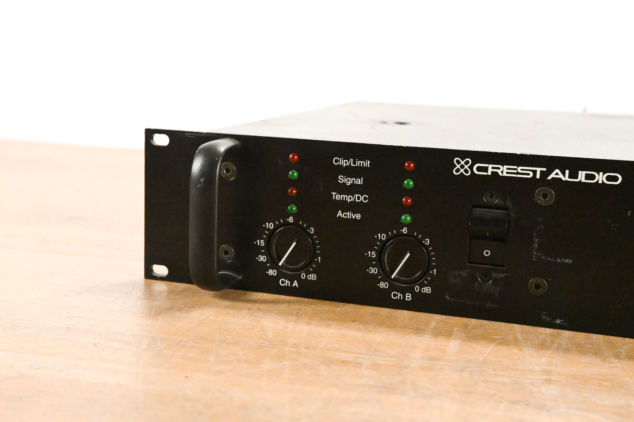 Crest Audio 7001 2-Channel Power Amplifier
