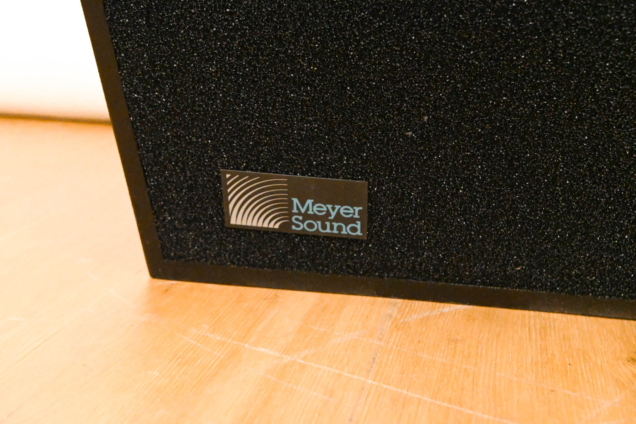 Meyer Sound DF-4 Medium-Throw Down Fill Self-Powered Loudspeaker (PAIR)