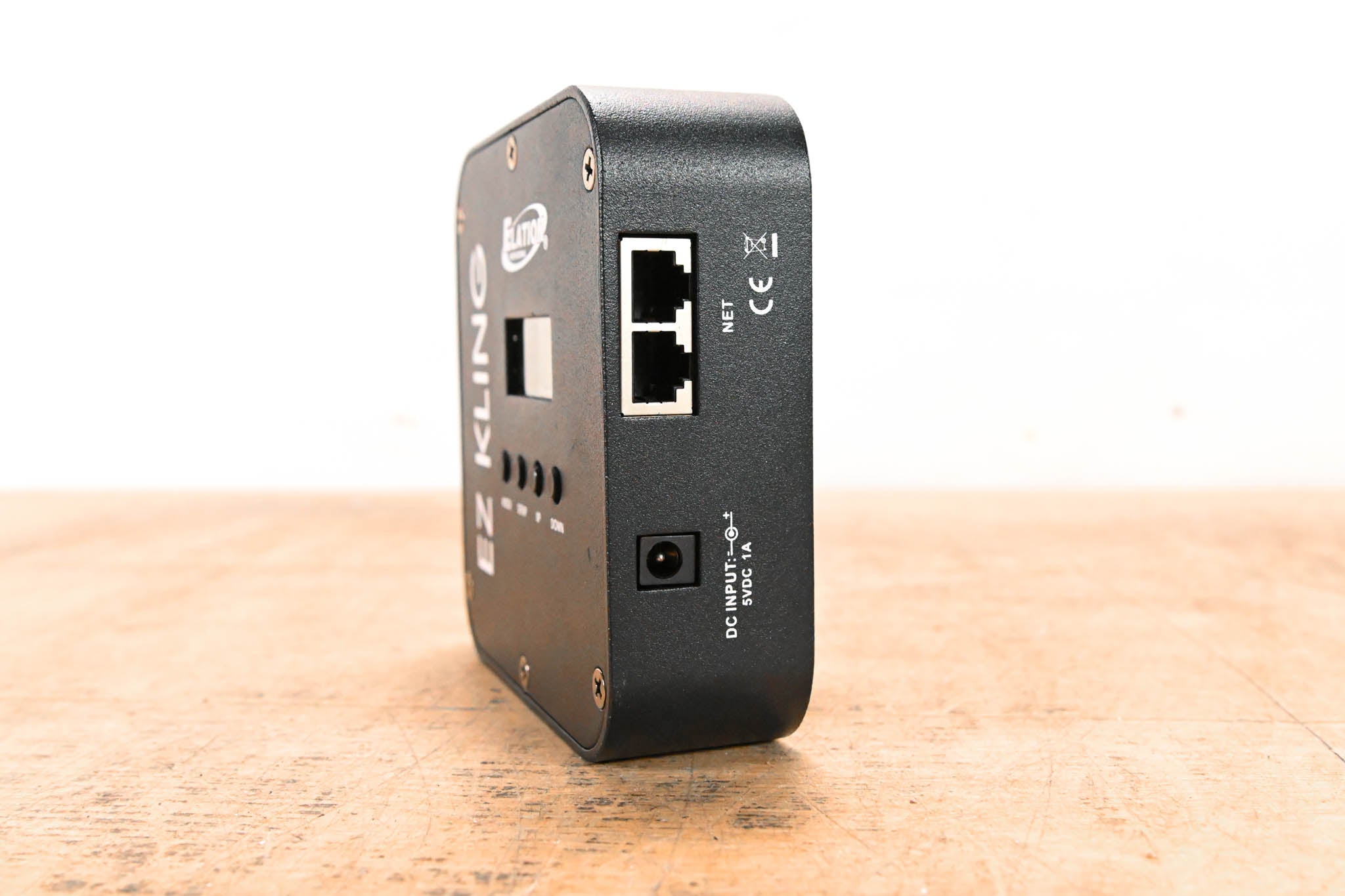Elation EZ KLING RJ45 to DMX, KlingNet, and ArtNet Interface (NO PSU)