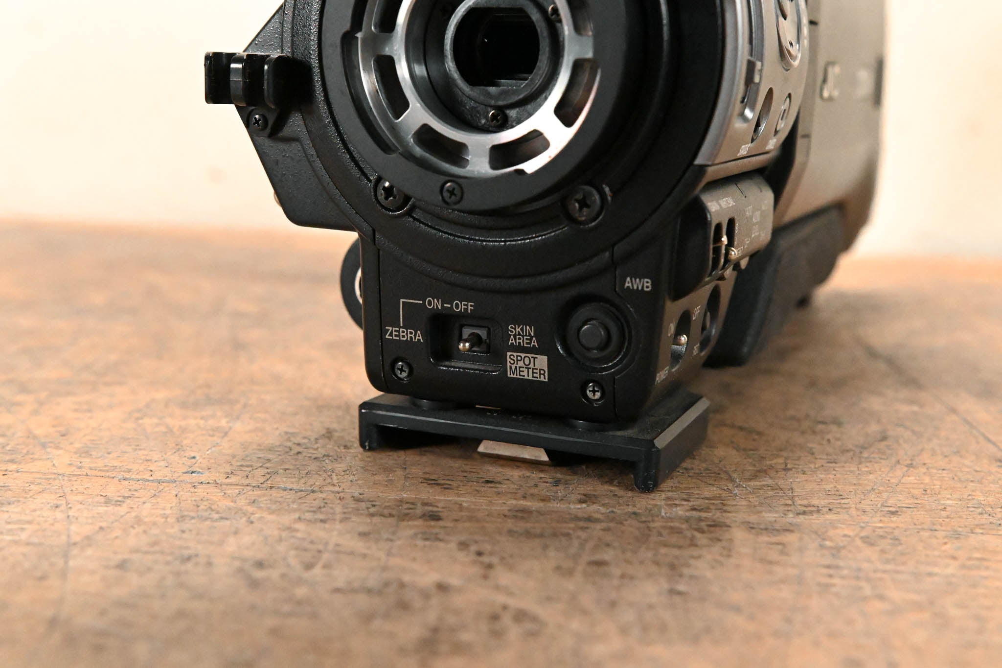 JVC GY-HM710U ProHD Compact Shoulder Solid State Camcorder