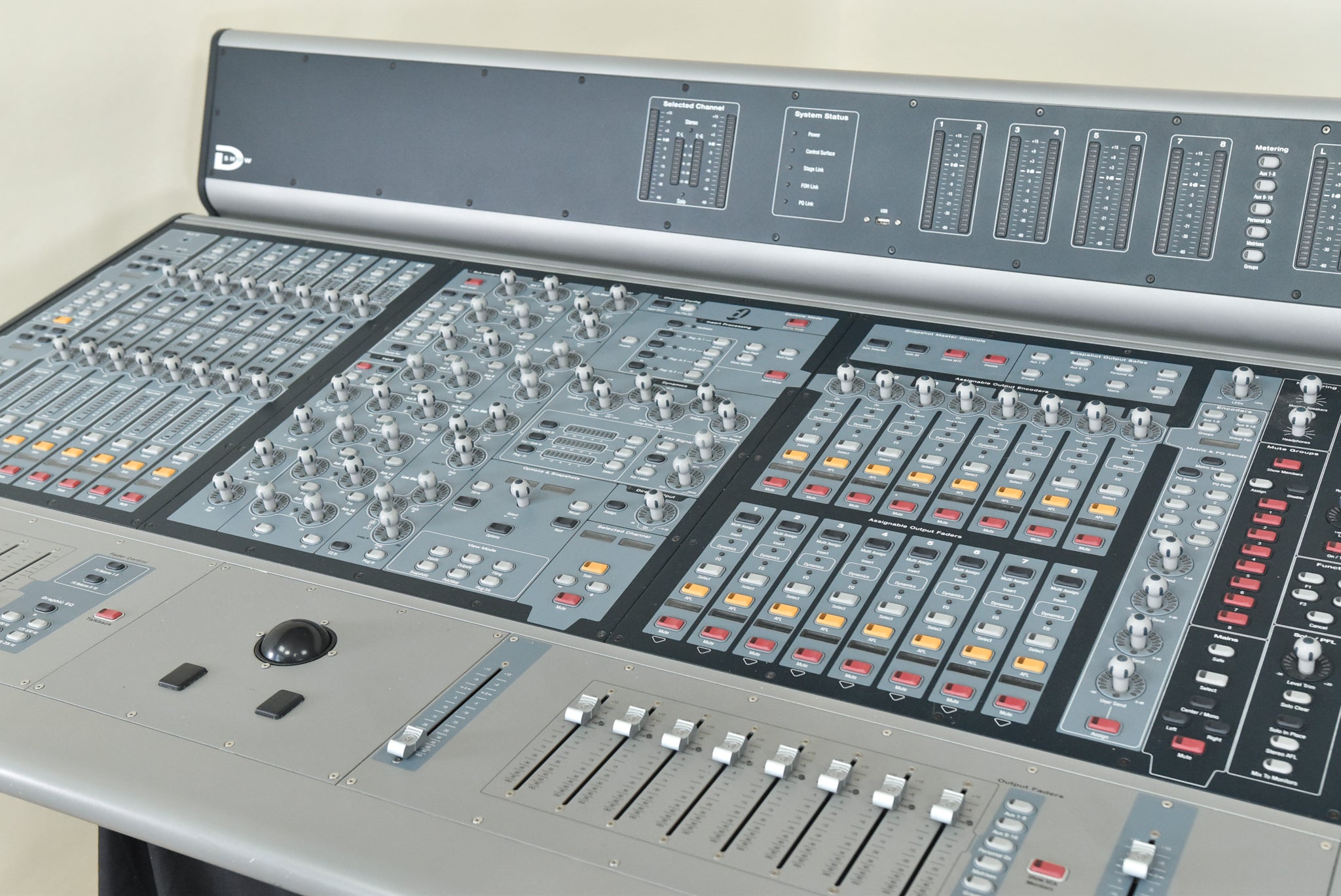 Digidesign VENUE D-Show Console Surface w/ Side Car